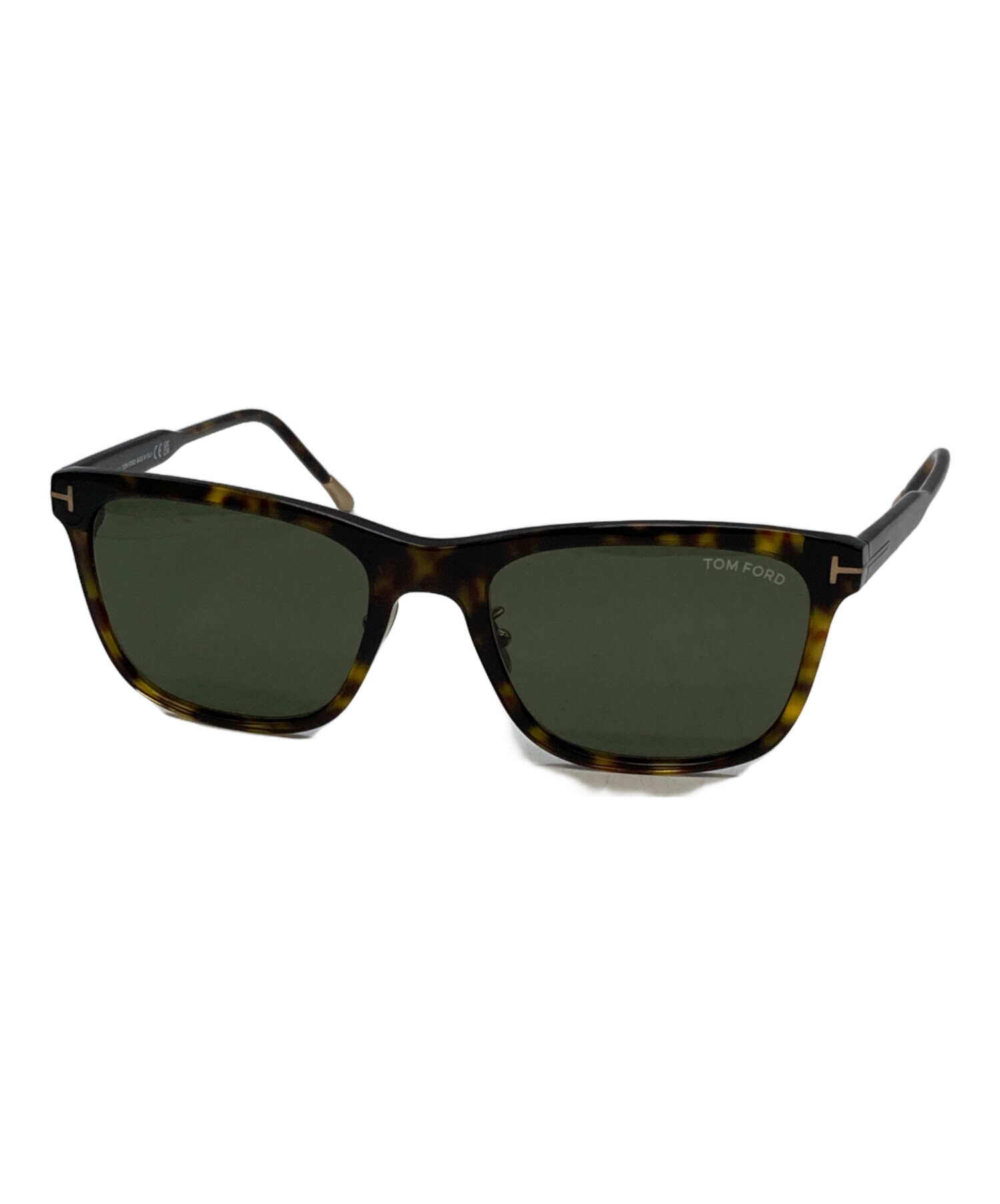 中古・古着通販】TOM FORD (トムフォード) サングラス ブラウン サイズ