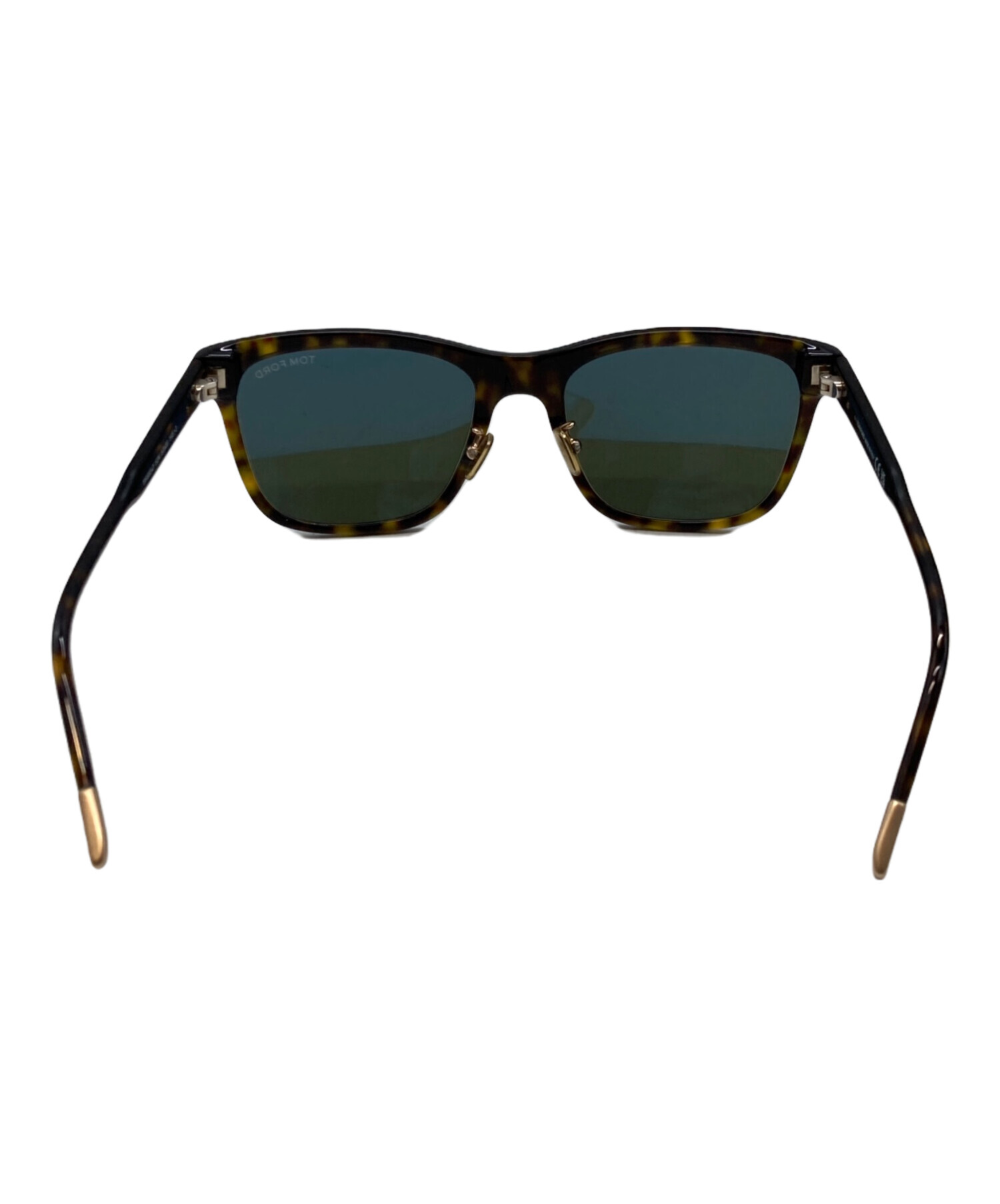 中古・古着通販】TOM FORD (トムフォード) サングラス ブラウン サイズ