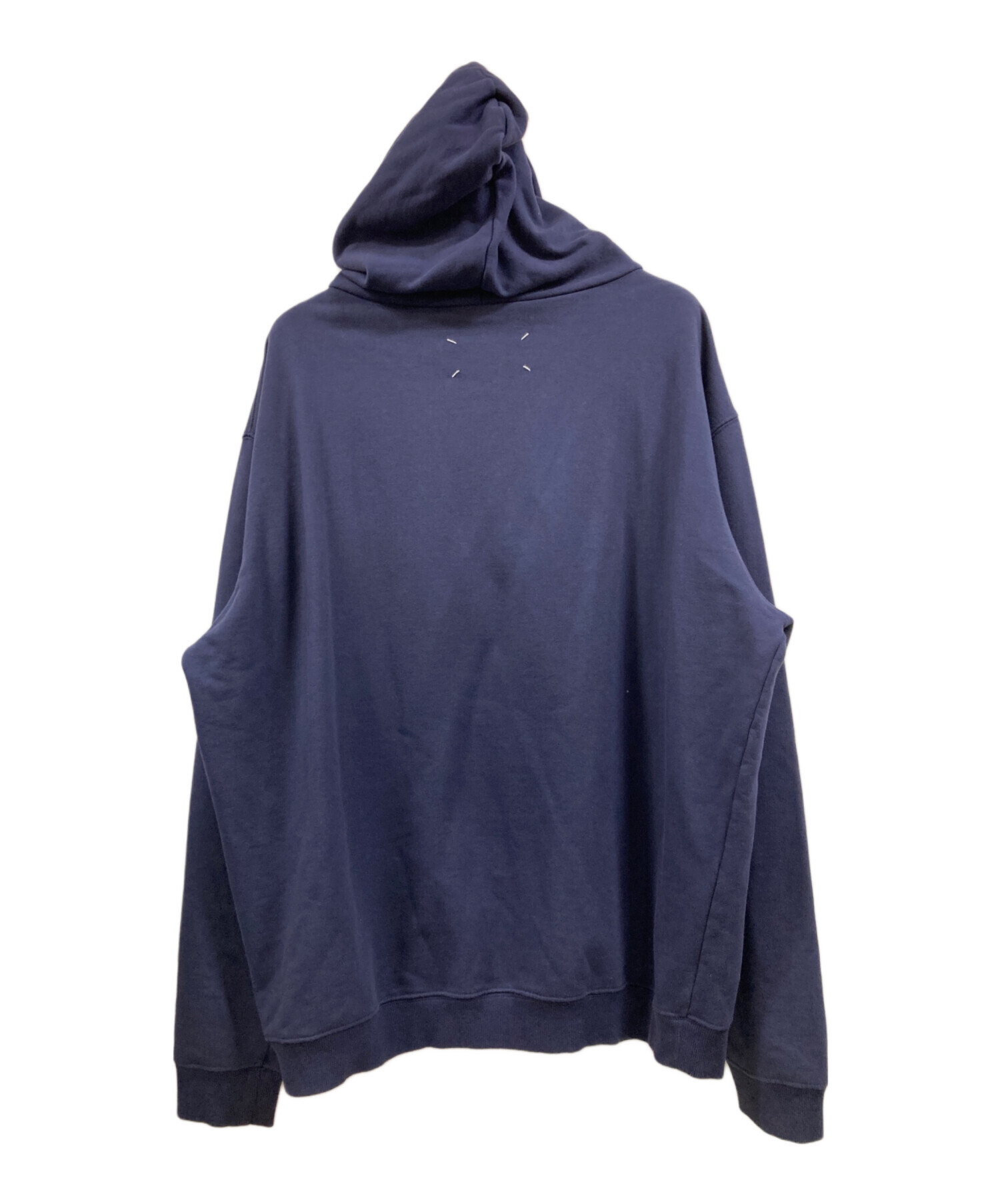 中古・古着通販】Maison Margiela (メゾンマルジェラ) ロゴ刺繍プル