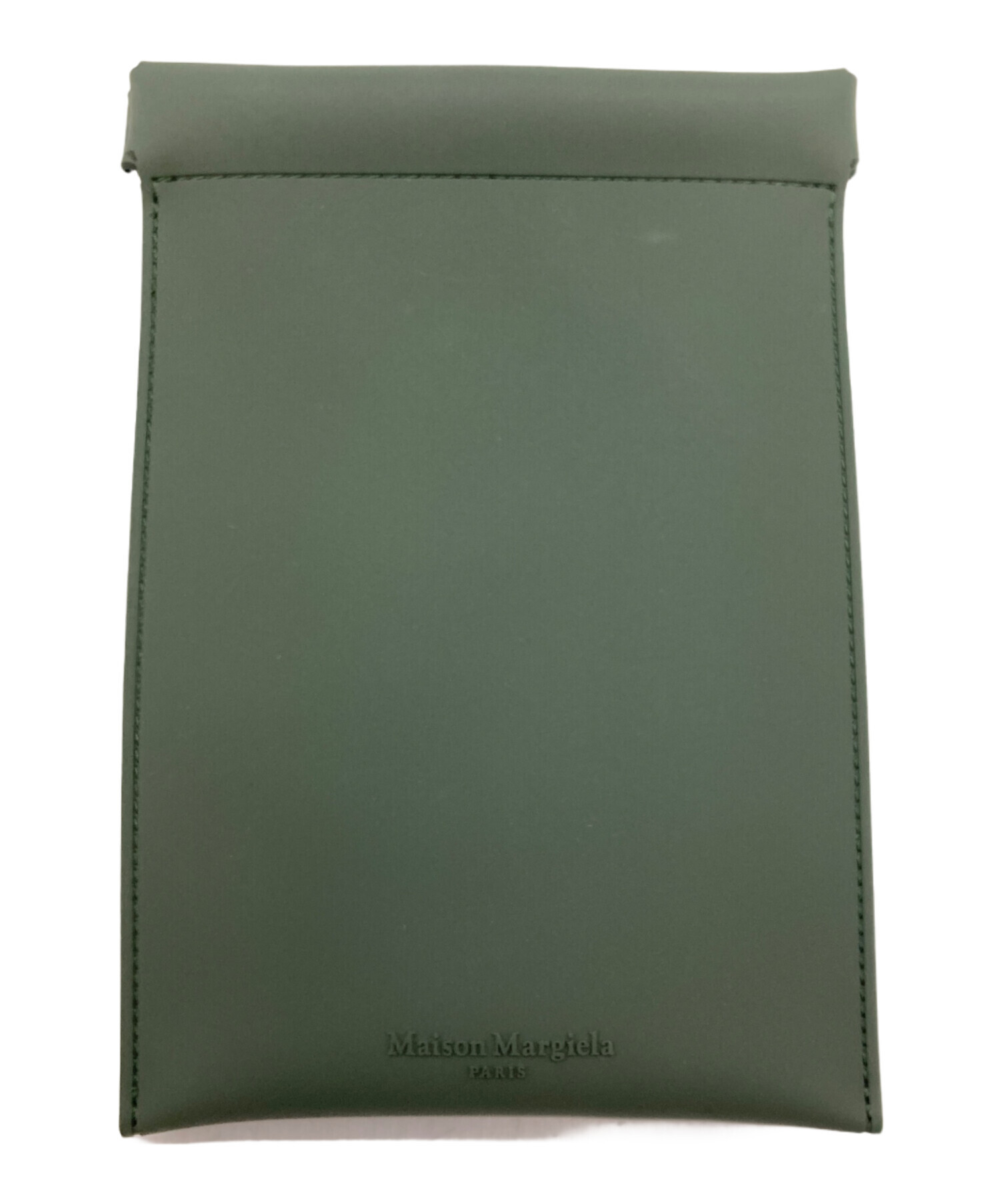 中古・古着通販】Maison Margiela (メゾンマルジェラ) ラバー ネック
