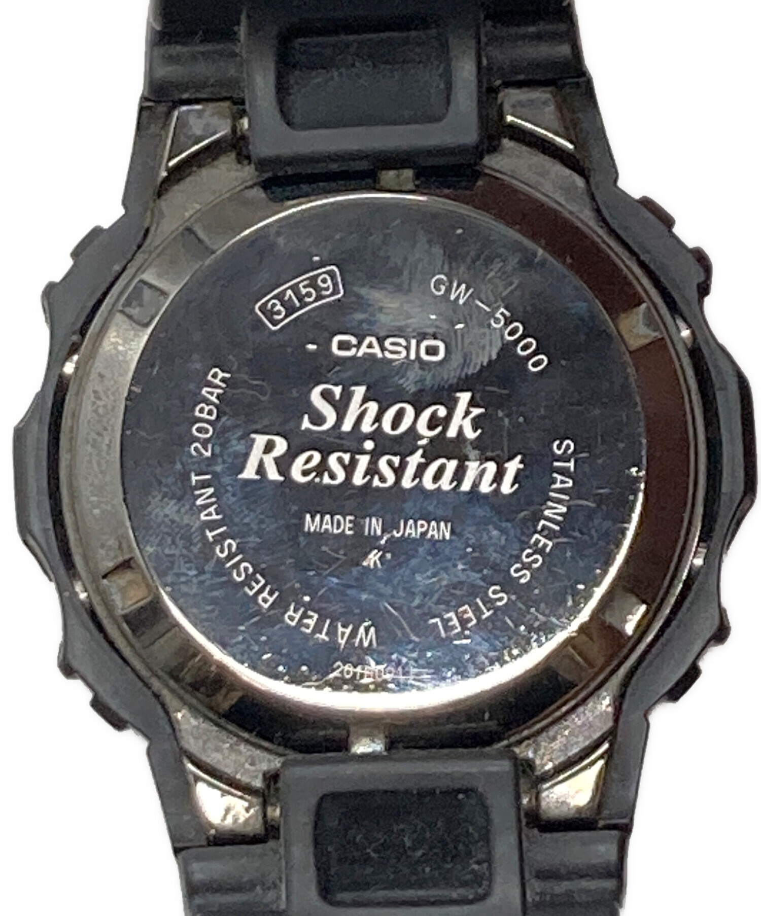 中古・古着通販】CASIO (カシオ) 腕時計｜ブランド・古着通販