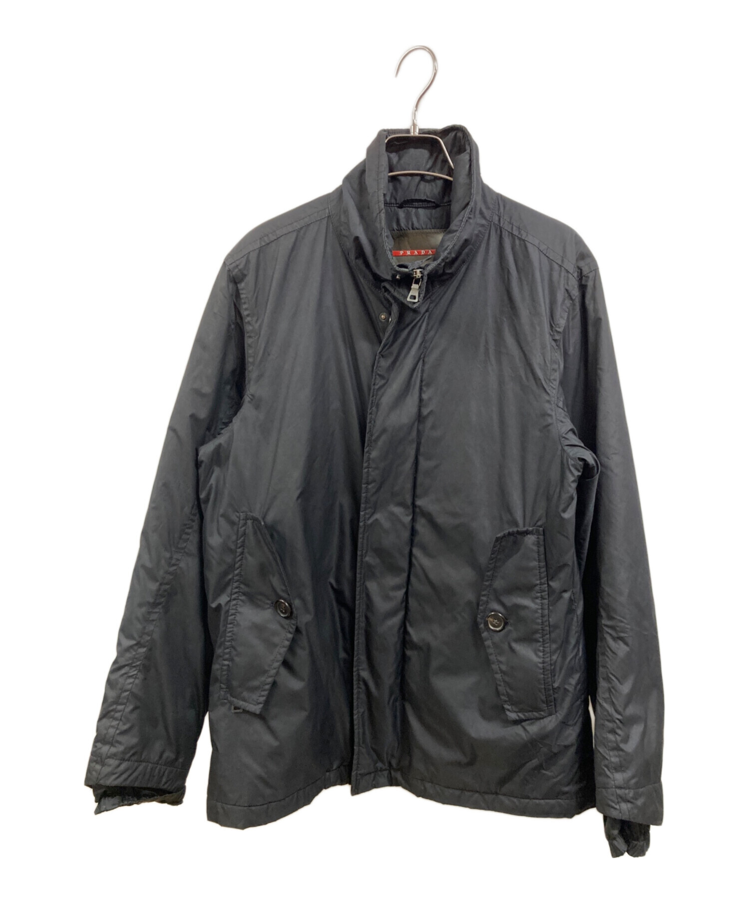 中古・古着通販】PRADA SPORTS (プラダスポーツ) ナイロンジャケット