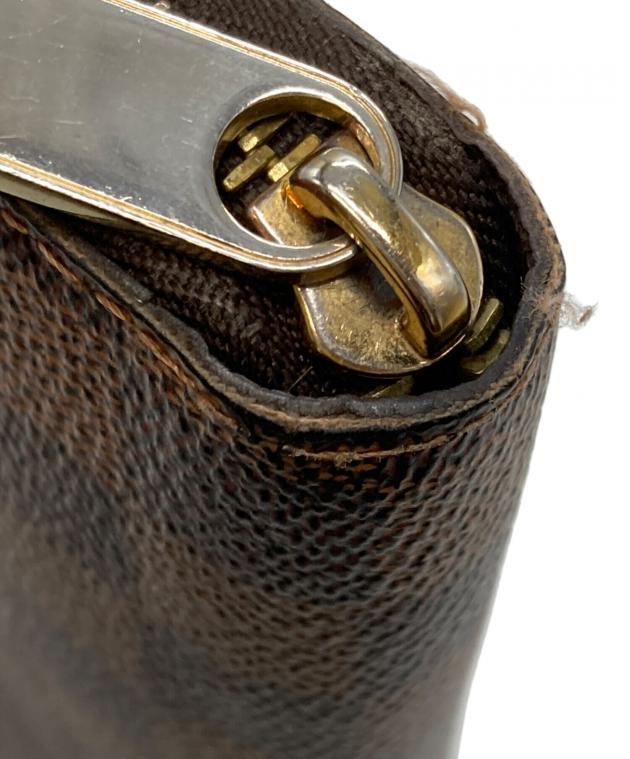 中古・古着通販】LOUIS VUITTON (ルイ ヴィトン) 長財布 ブラウン