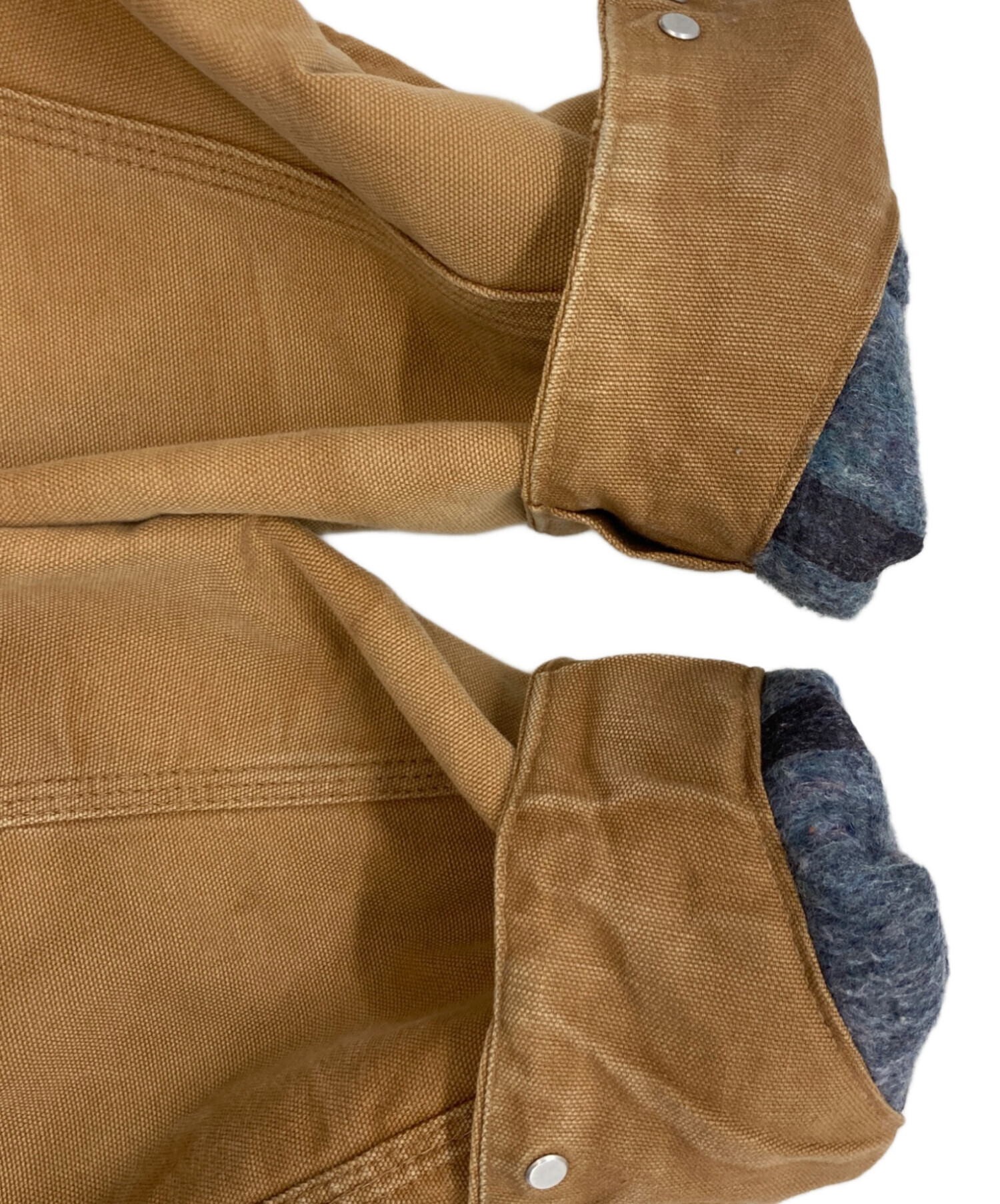 中古・古着通販】CarHartt (カーハート) ミシガンチョアコート