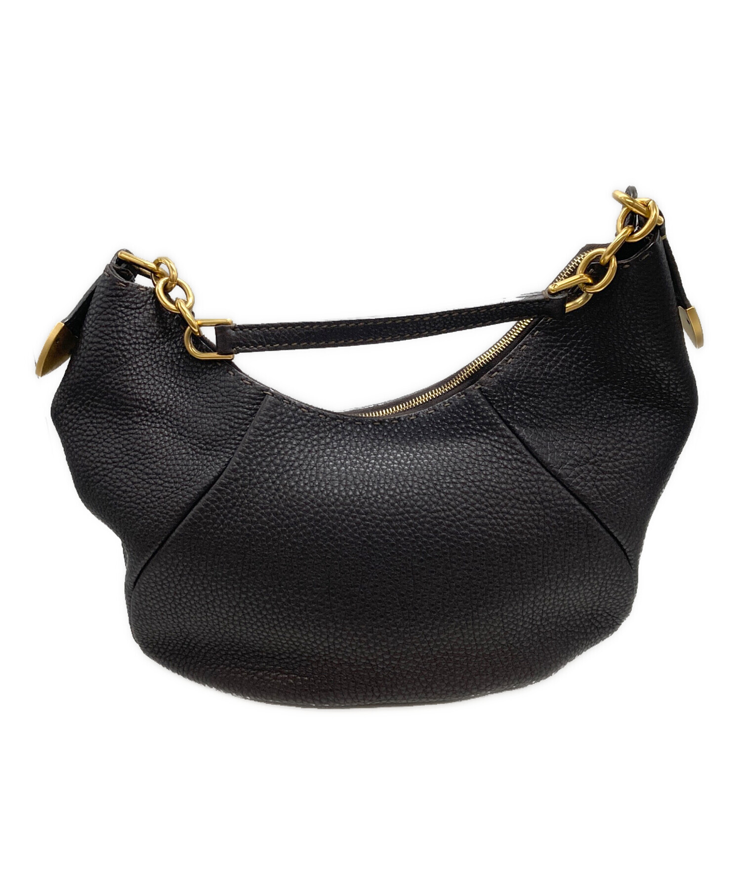 中古・古着通販】FENDI (フェンディ) セレリアワンショルダーバッグ