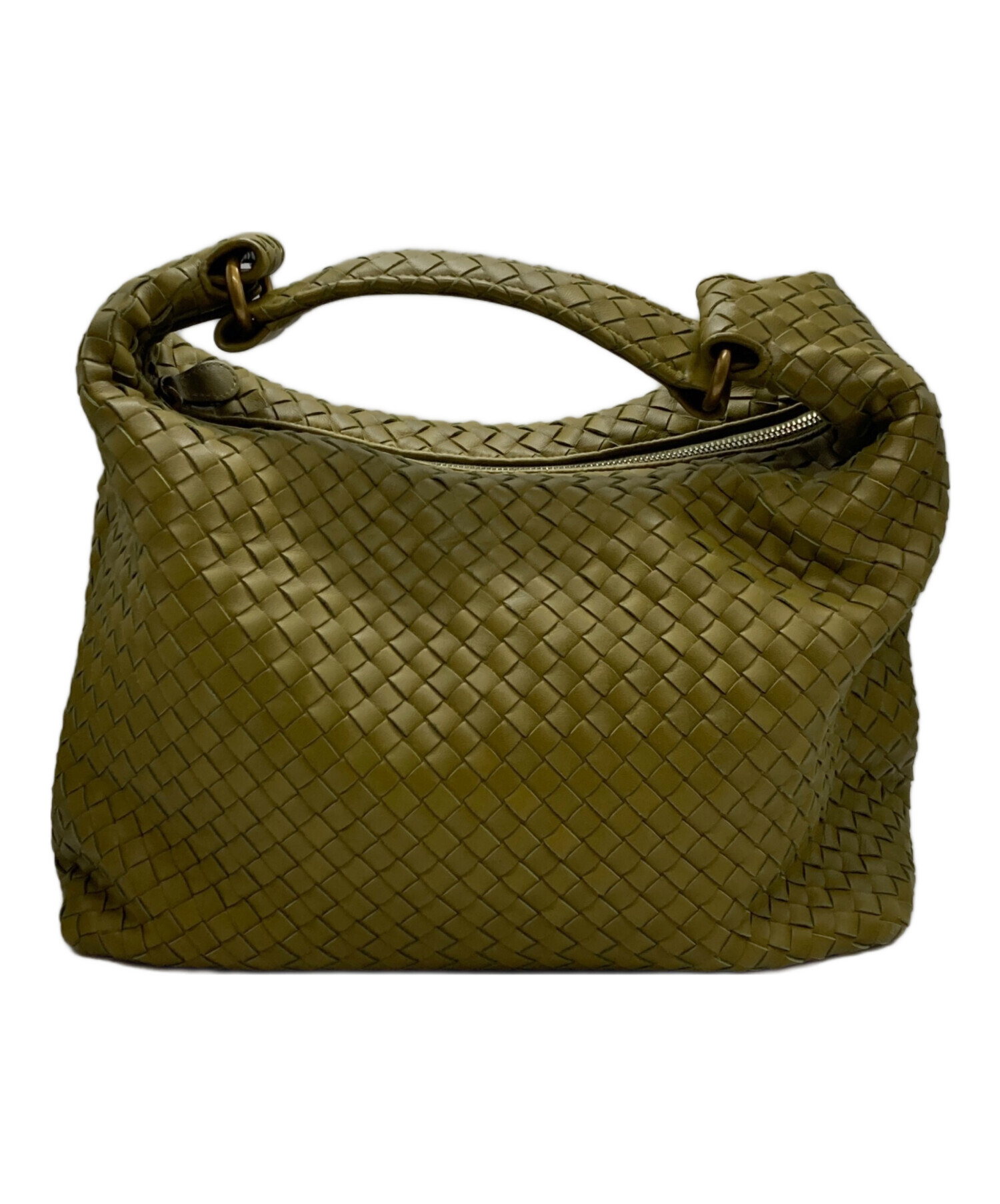 中古・古着通販】BOTTEGA VENETA (ボッテガベネタ) イントレチャート 