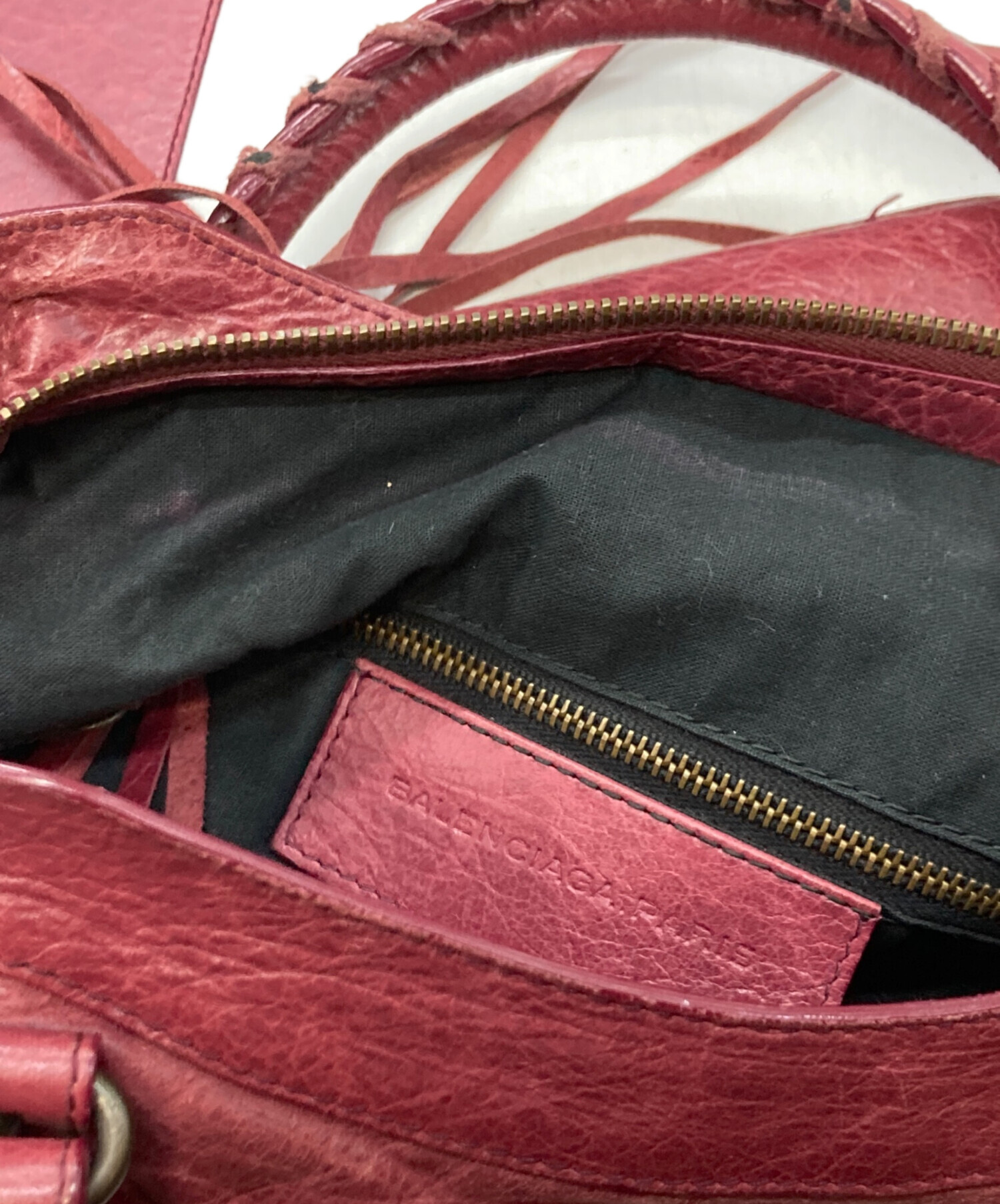中古・古着通販】BALENCIAGA (バレンシアガ) ザ・タウン 2WAY