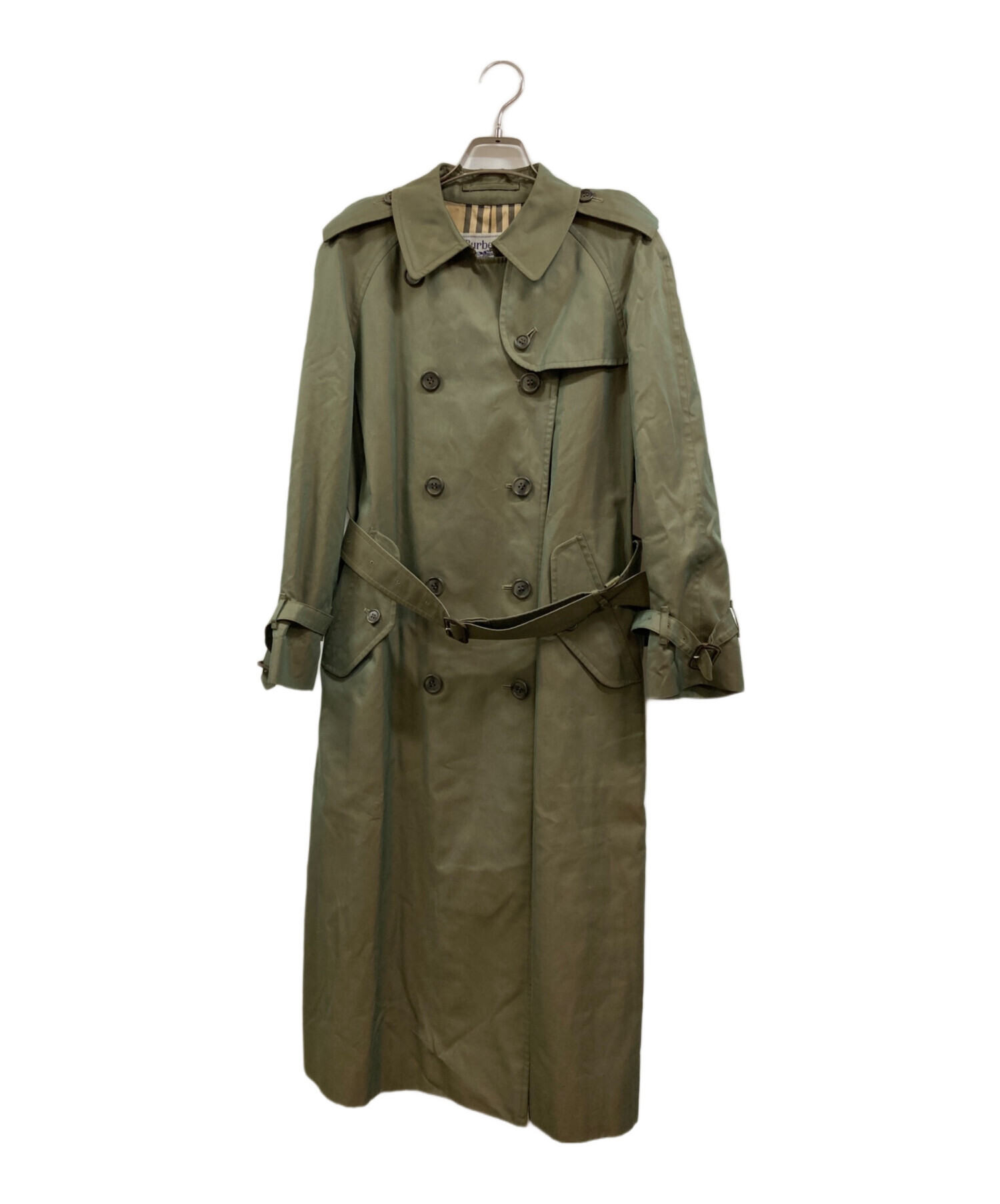 中古・古着通販】Burberry's (バーバリーズ) トレンチコート カーキ