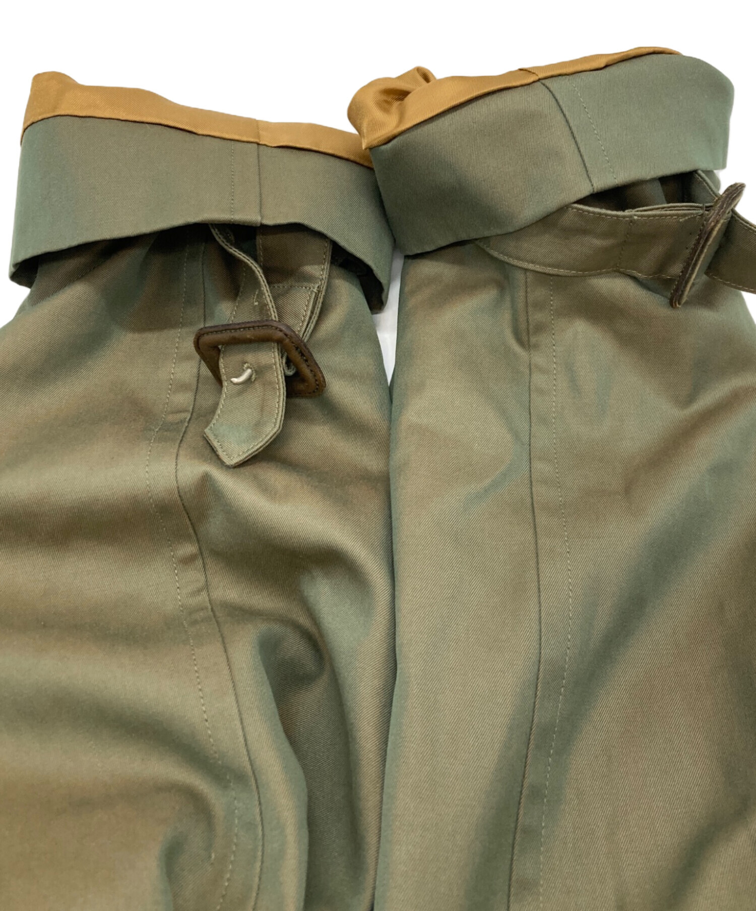 中古・古着通販】Burberry's (バーバリーズ) トレンチコート カーキ