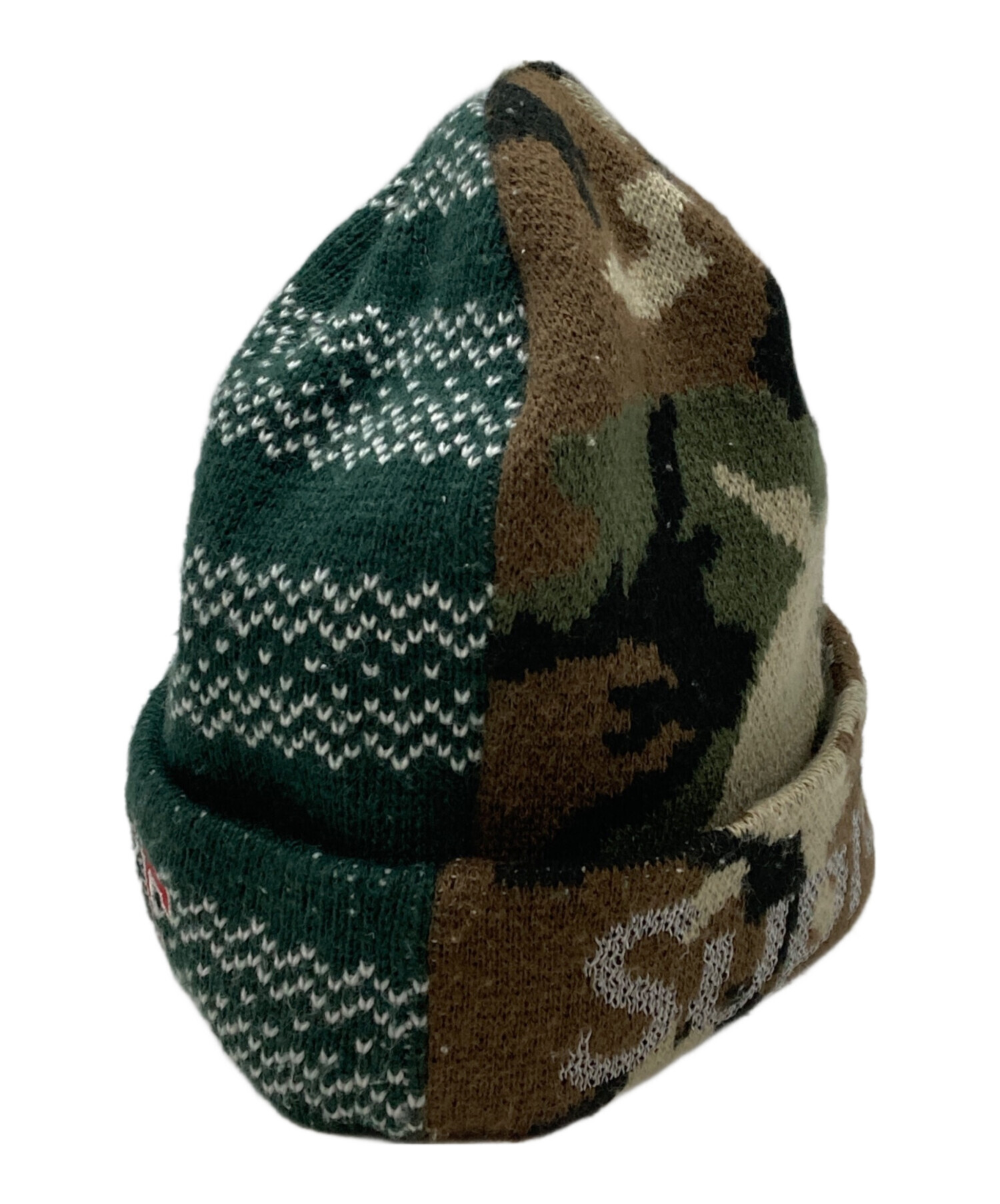 中古・古着通販】SUPREME (シュプリーム) New Era (ニューエラ) Split