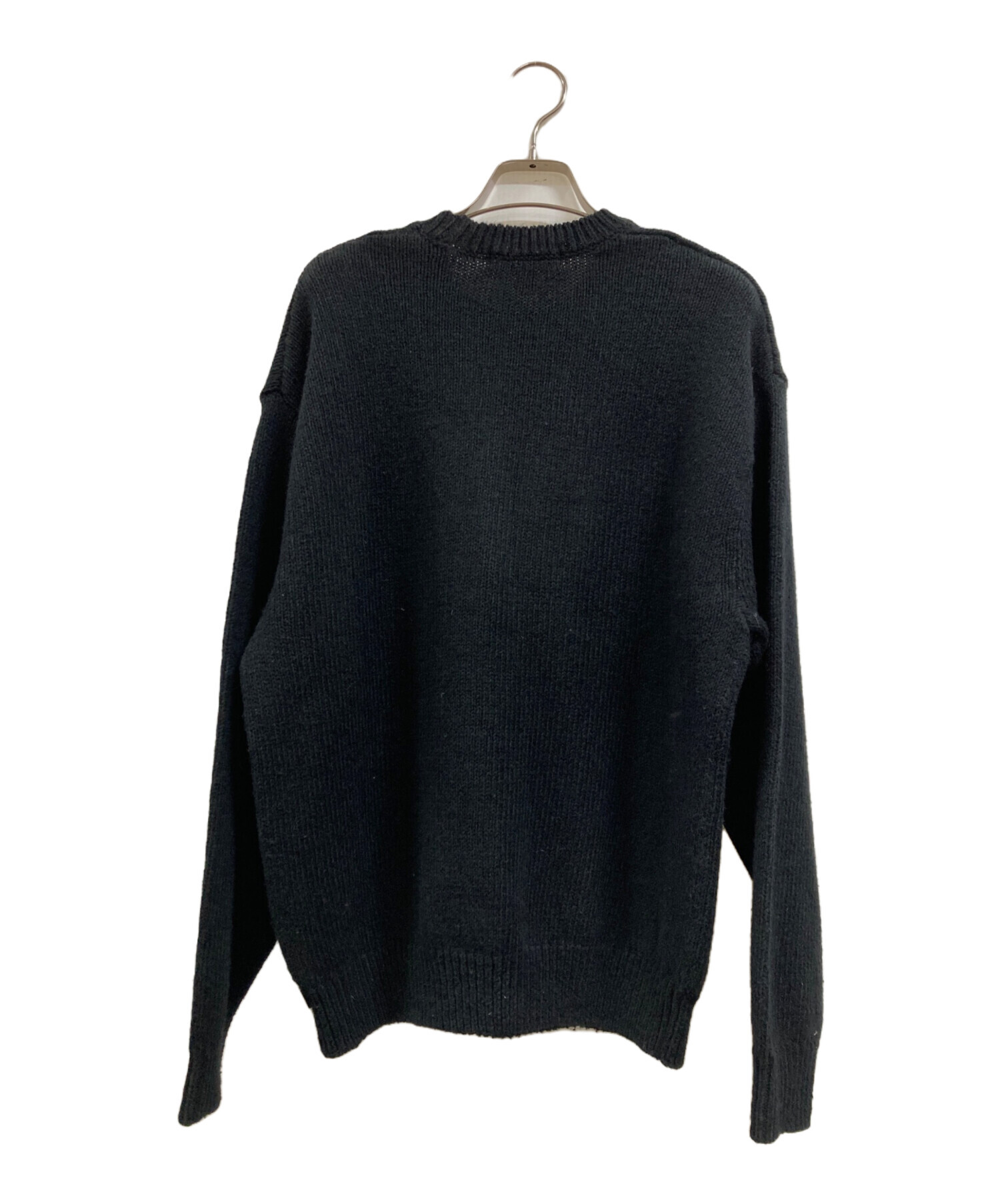 中古・古着通販】SUPREME (シュプリーム) Contrast Logo Sweater