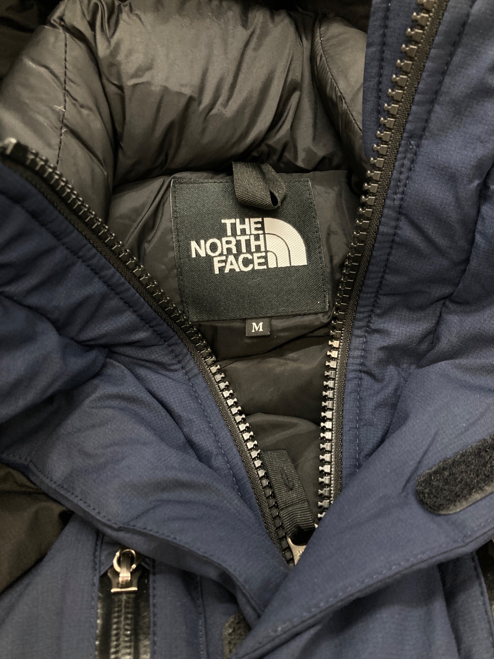 中古・古着通販】THE NORTH FACE (ザ ノース フェイス) ダウン