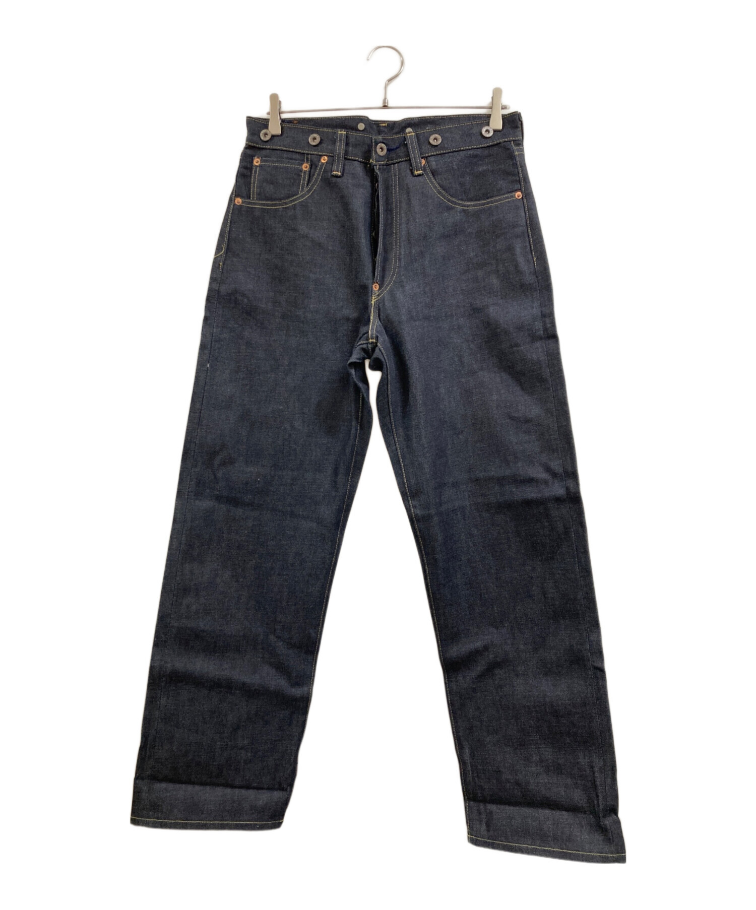 中古・古着通販】LEVI'S (リーバイス) 702-XXデニムパンツ インディゴ