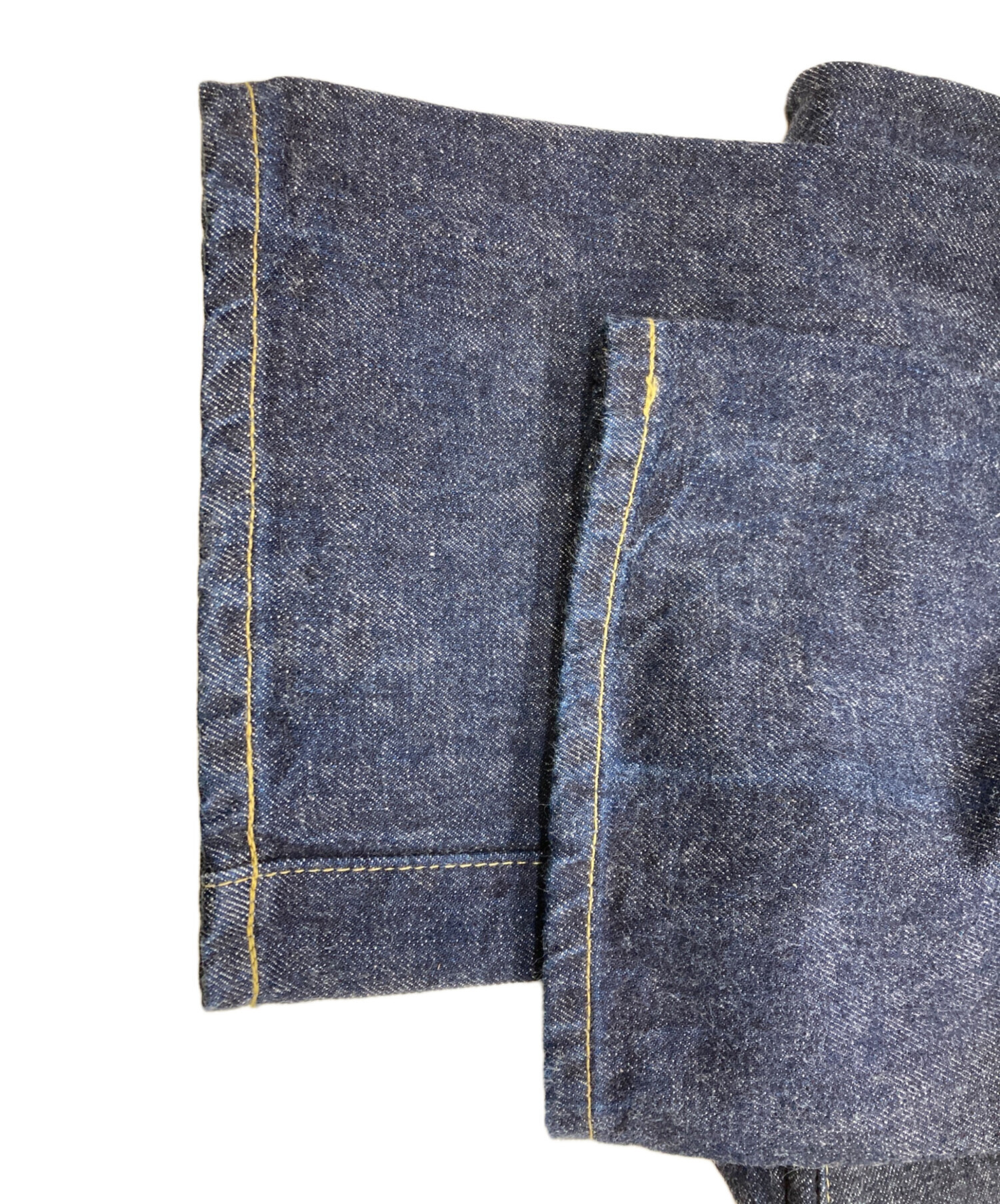 中古・古着通販】LEVI'S (リーバイス) S702XXデニムパンツ インディゴ