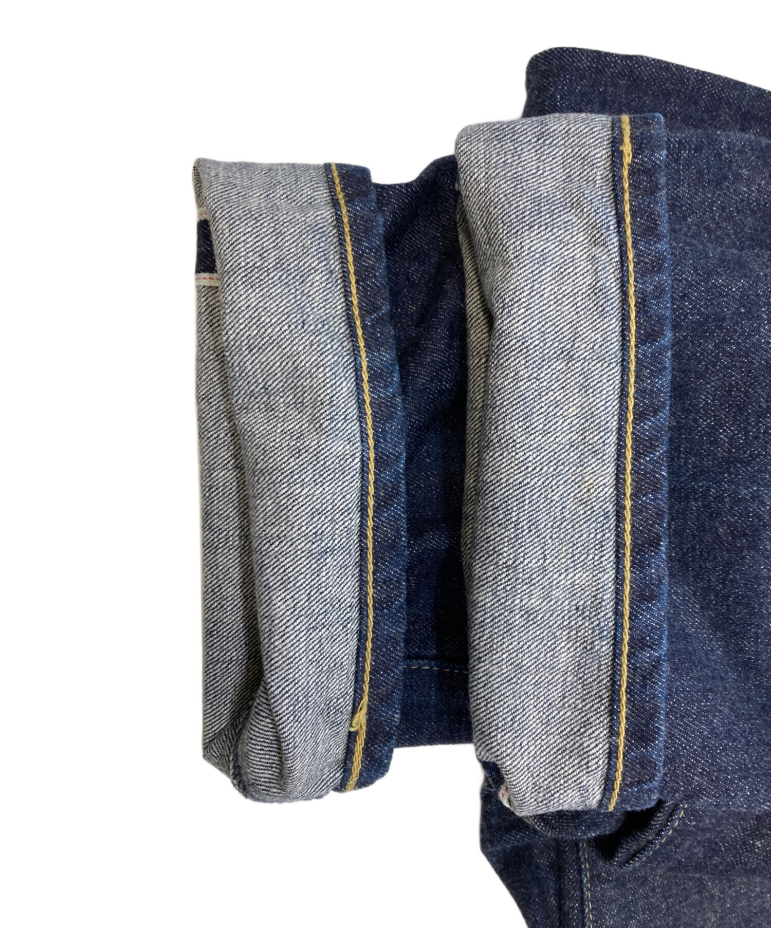 中古・古着通販】LEVI'S (リーバイス) S702XXデニムパンツ インディゴ