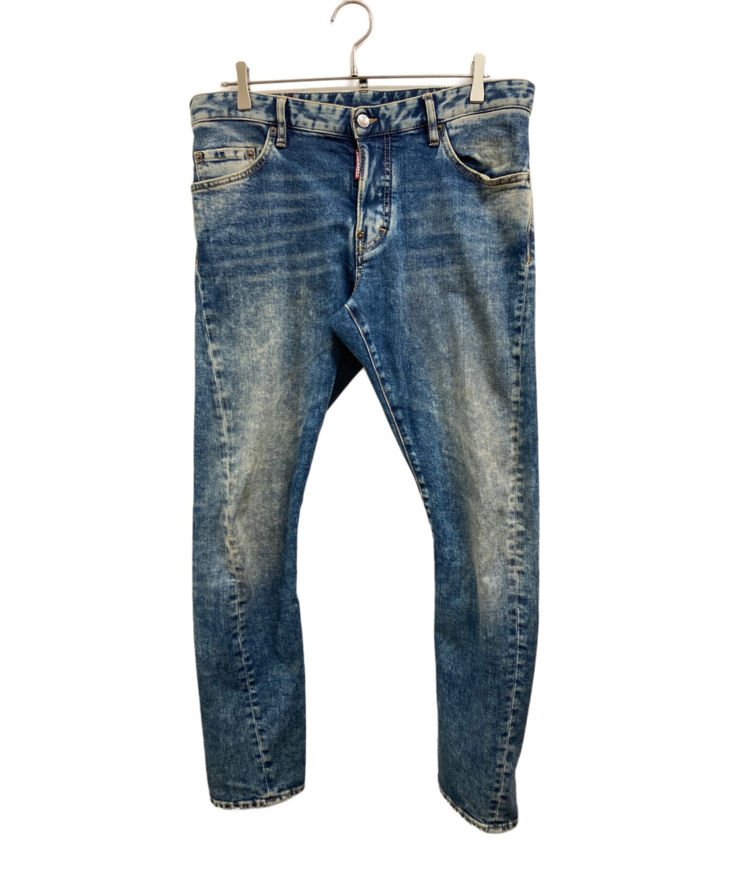 中古・古着通販】DSQUARED2 (ディースクエアード) SEXY TWIST JEAN 中古・古着通販】DSQUARED2 (ディースクエアード) SEXY TWIST JEAN