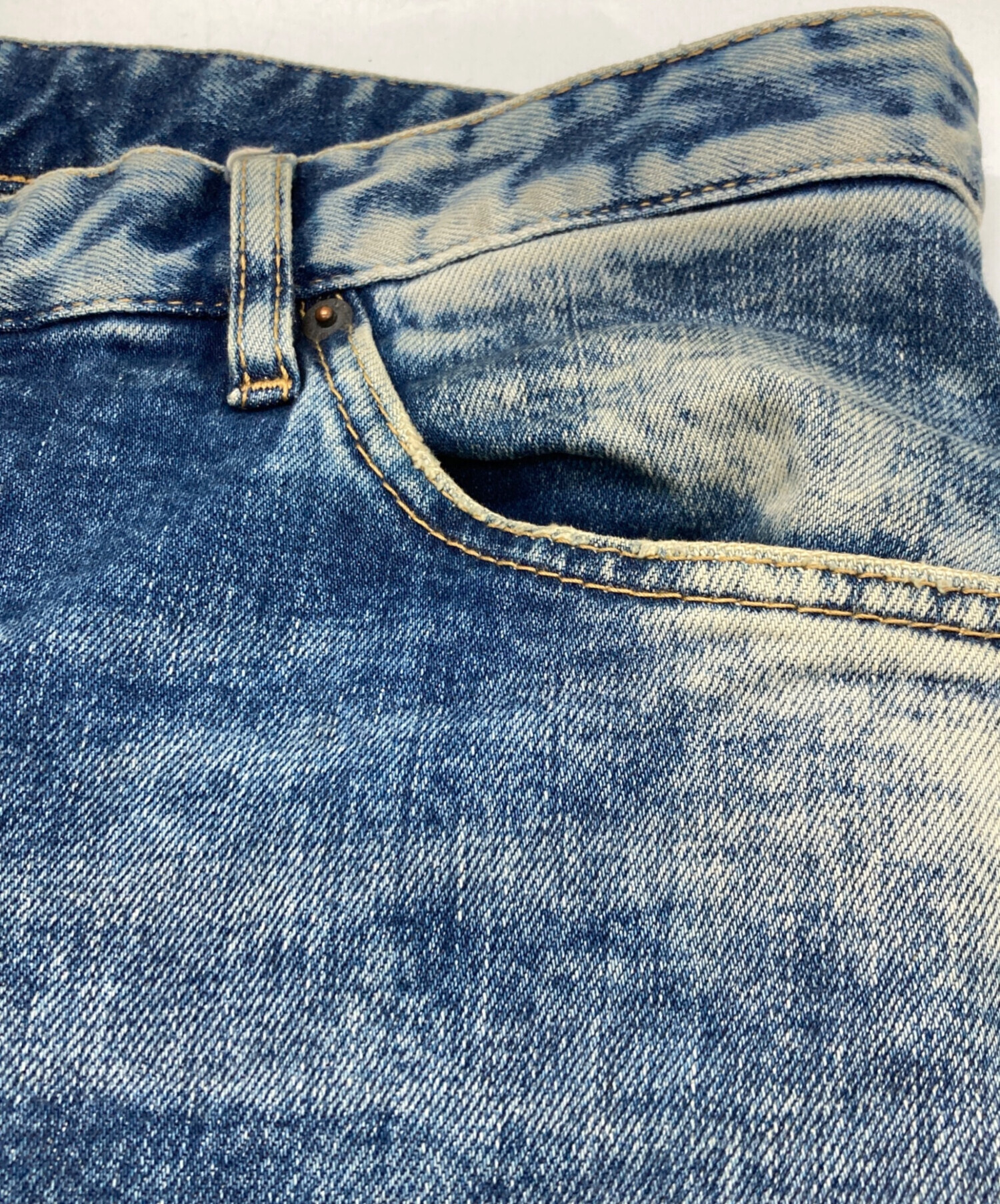中古・古着通販】DSQUARED2 (ディースクエアード) SEXY TWIST JEAN