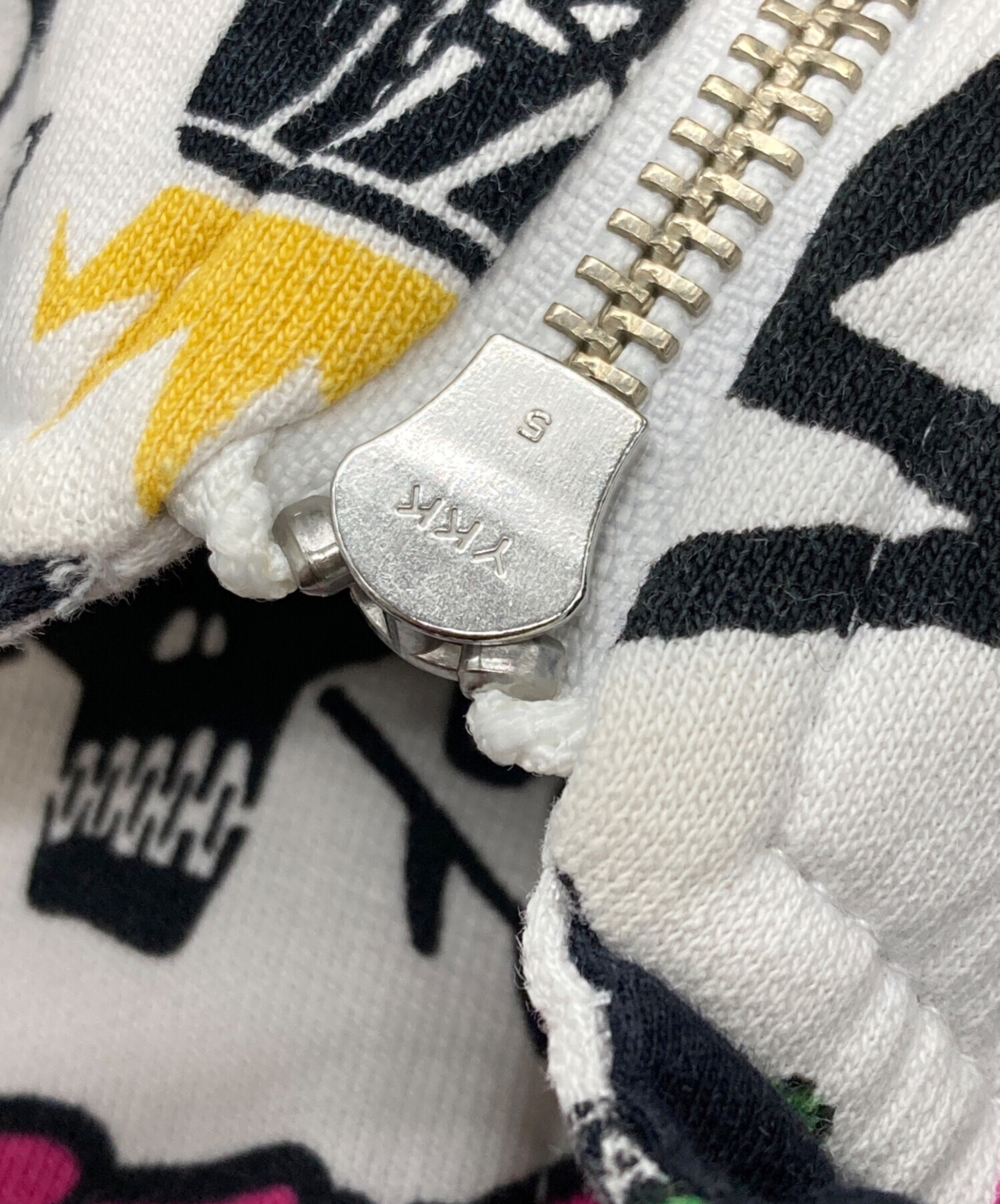 中古・古着通販】stussy (ステューシー) 歴代ロゴジップパーカー