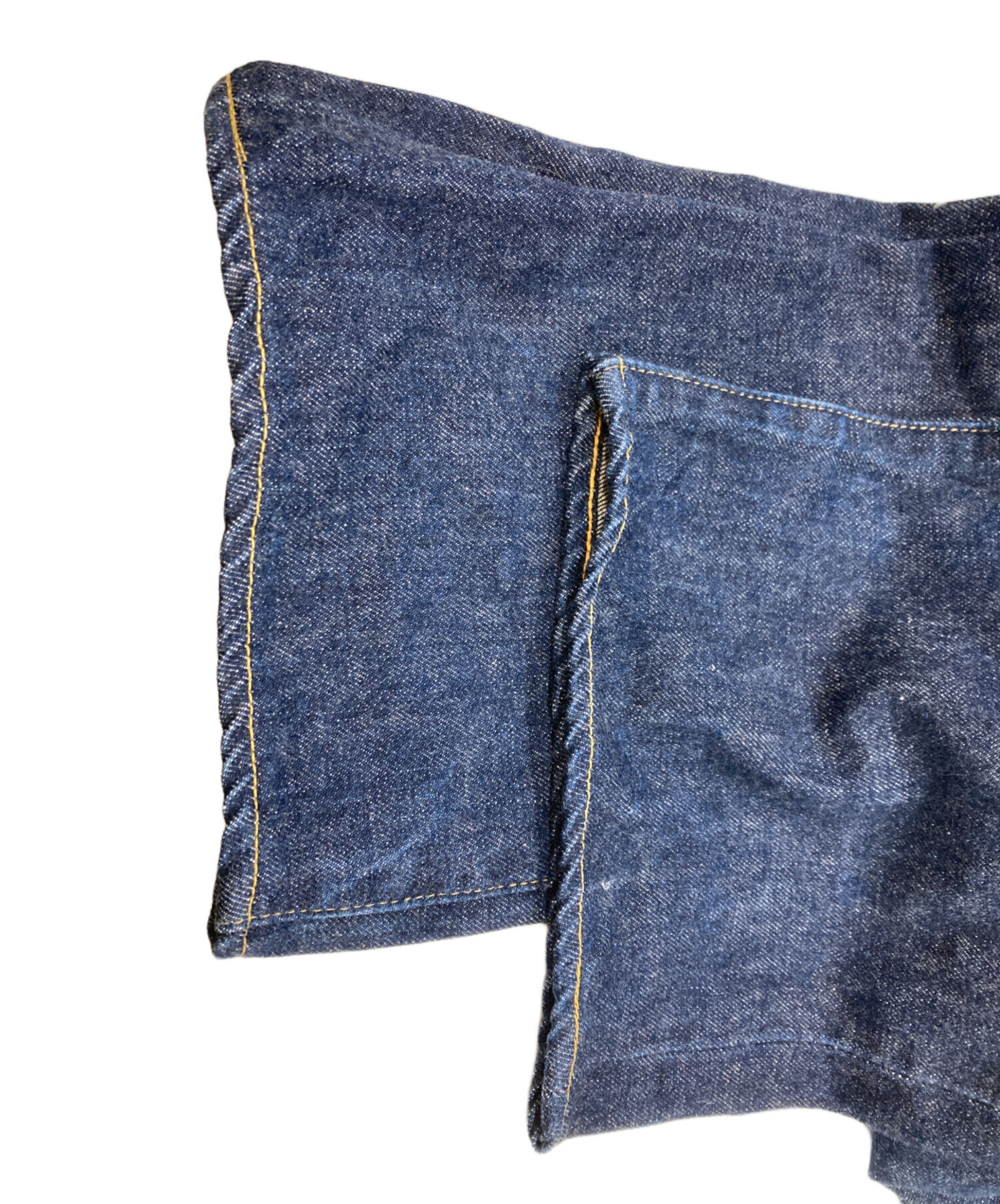 中古・古着通販】LEVI'S (リーバイス) S702 XXデニムパンツ インディゴ
