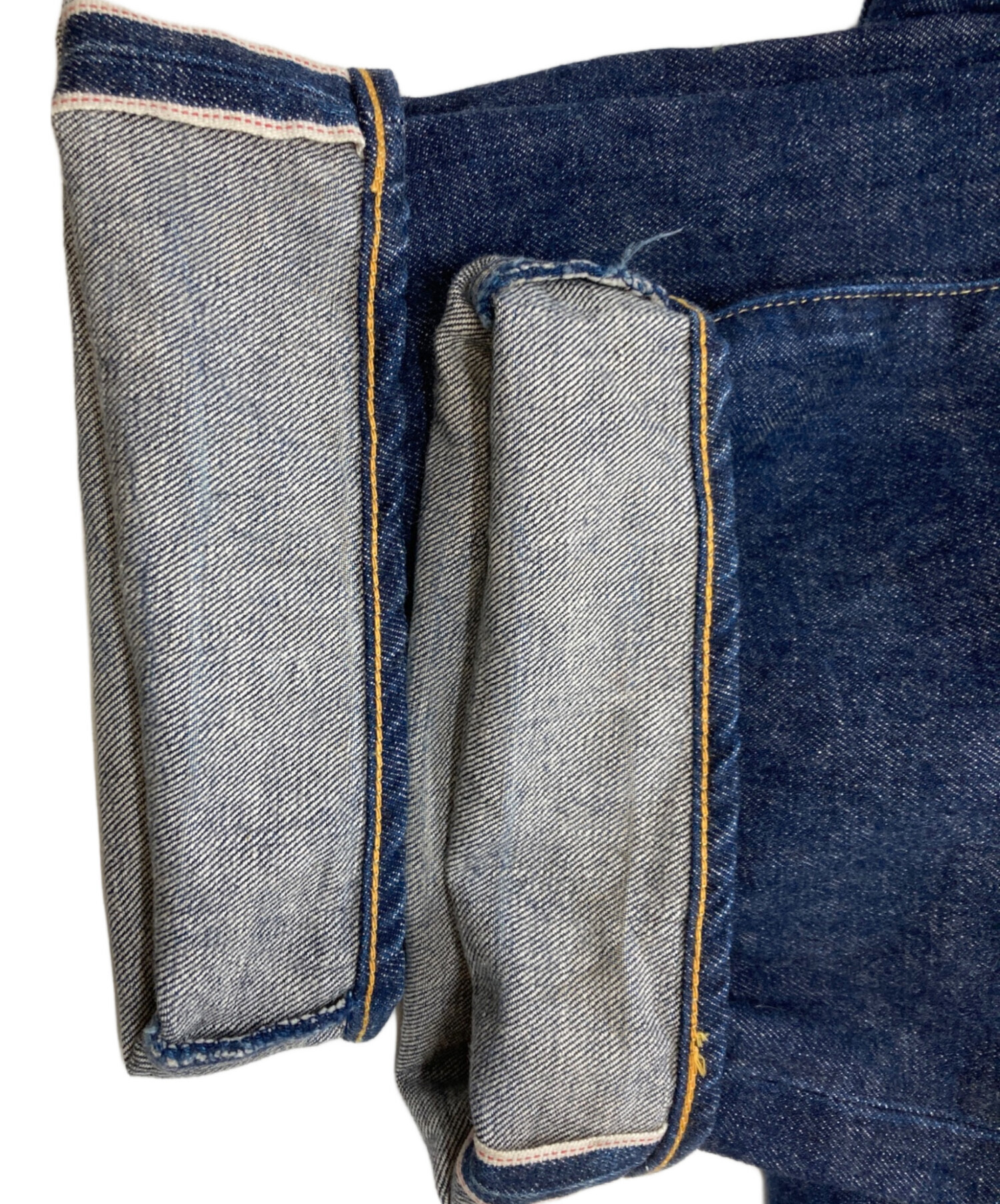 中古・古着通販】LEVI'S (リーバイス) S702 XXデニムパンツ インディゴ