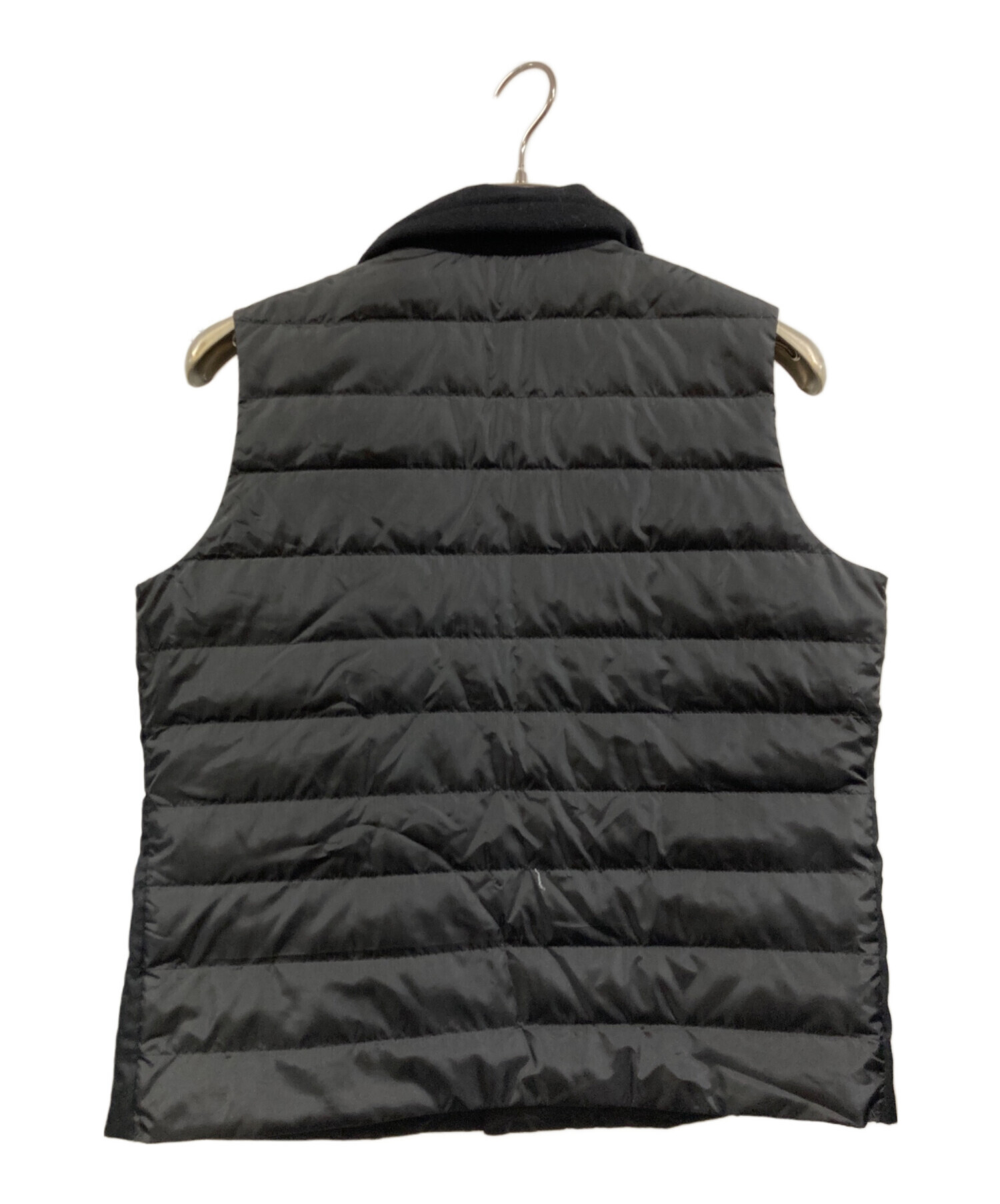 美品　トリココムデギャルソン　中綿　ノースリーブ　トップス　ベスト 中古・古着通販】tricot COMME des GARCONS (トリココムデギャルソン