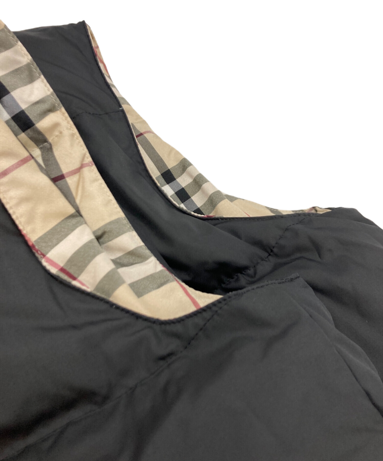 中古・古着通販】BURBERRY LONDON (バーバリーロンドン) リバーシブル
