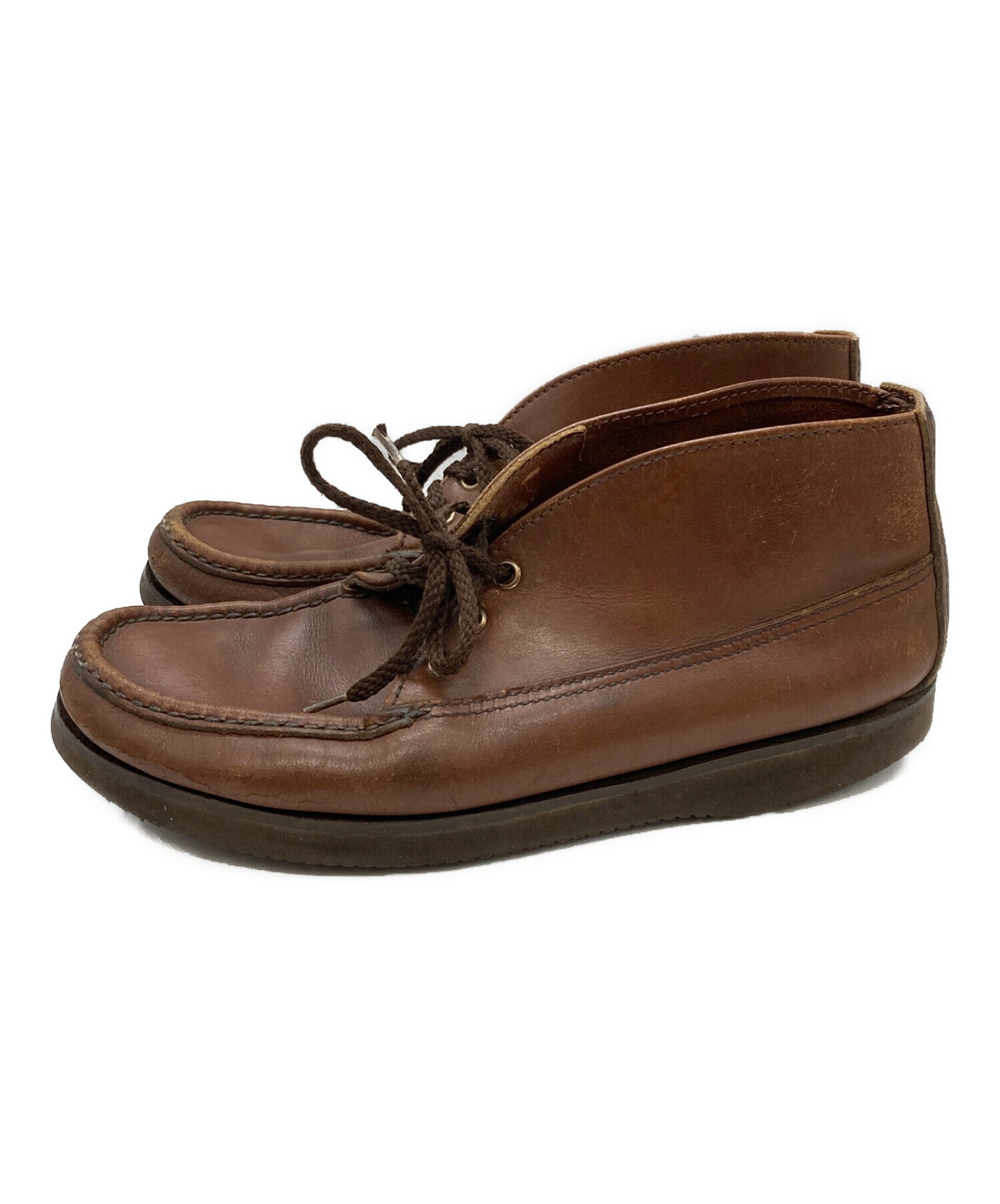 中古・古着通販】RUSSELL MOCCASIN (ラッセルモカシン) チャッカー 