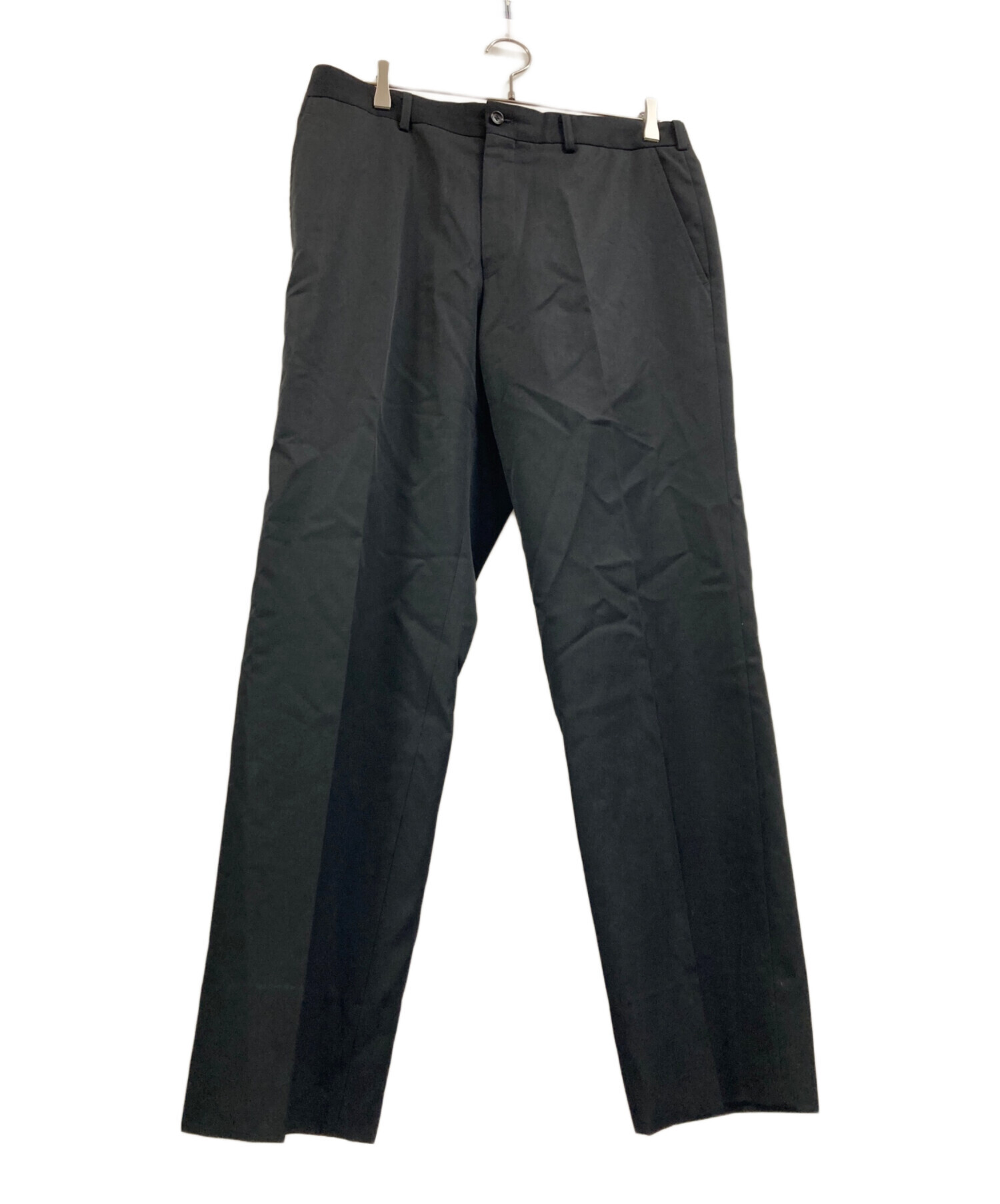 【9/10まで美品】COMME des GARCONS ウールスラックス パンツ 中古・古着通販】COMME des GARCONS HOMME (コムデギャルソン オム