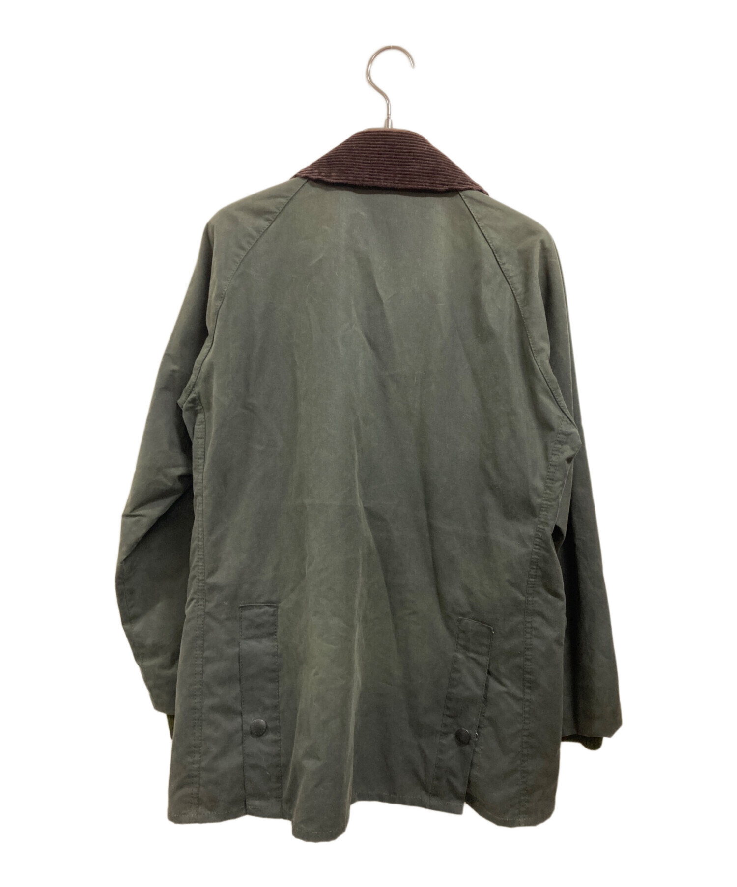 中古・古着通販】Barbour (バブアー) SL BEDALE JACKET オリーブ