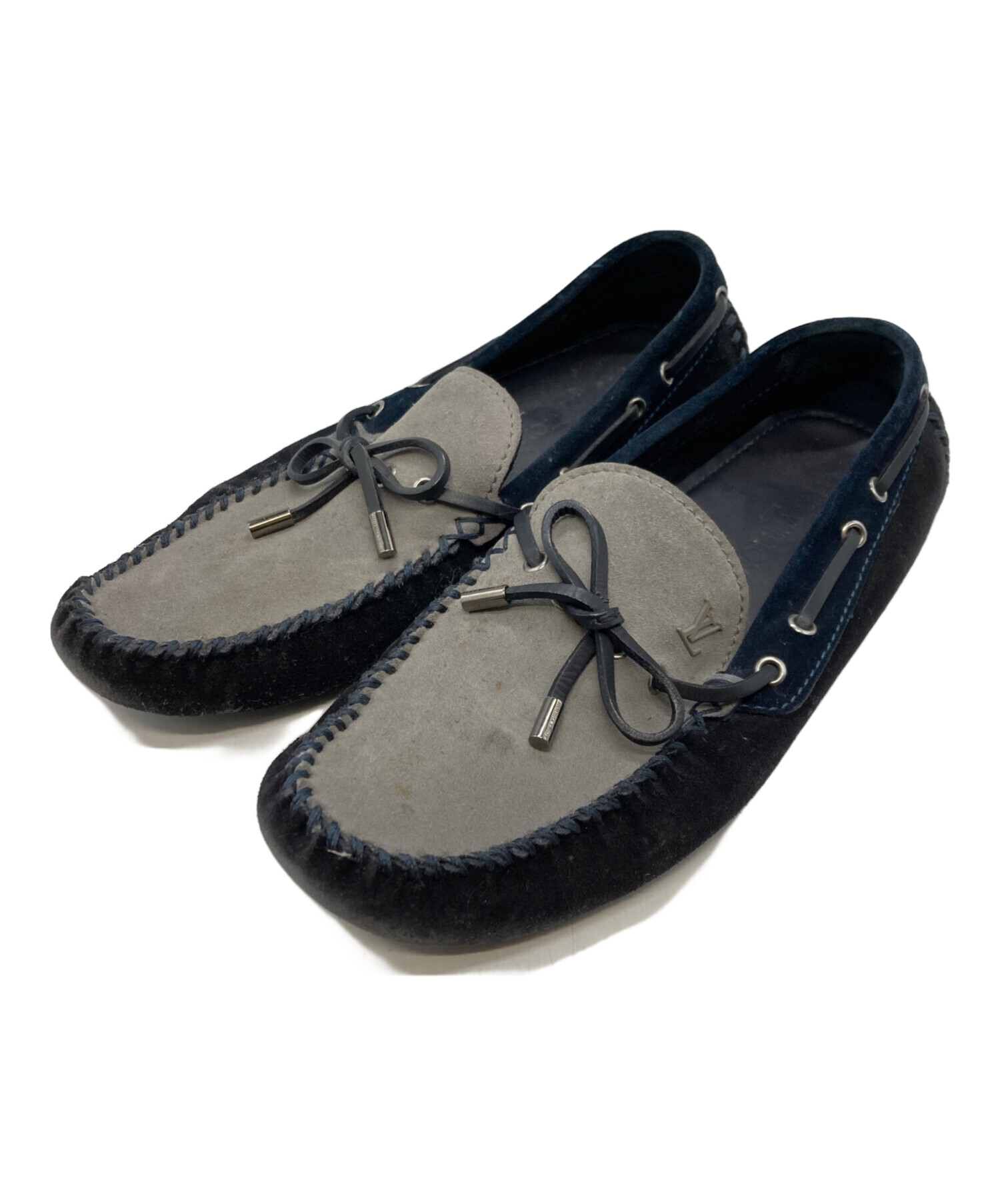 中古・古着通販】LOUIS VUITTON (ルイ ヴィトン) ドライビングシューズ