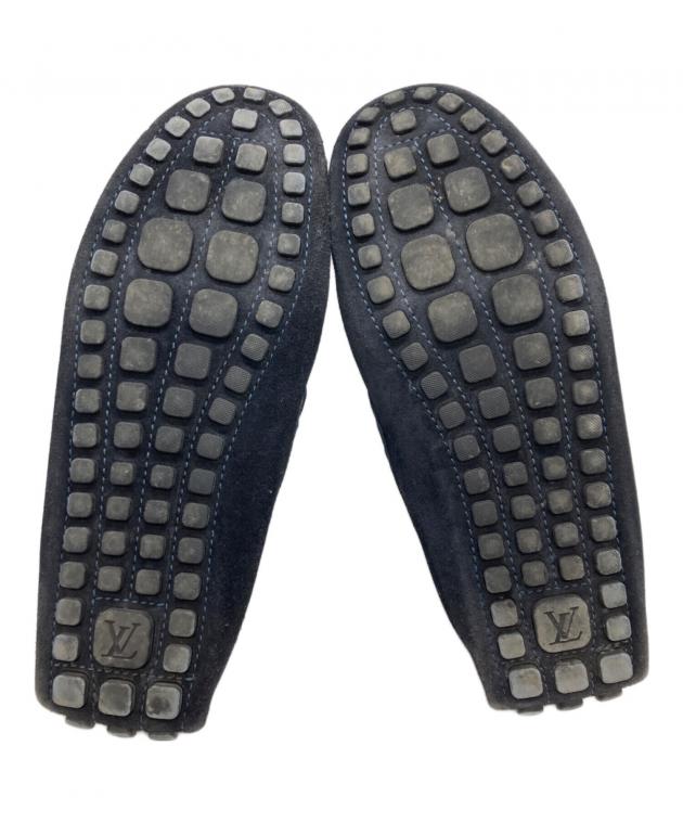 中古・古着通販】LOUIS VUITTON (ルイ ヴィトン) ドライビングシューズ