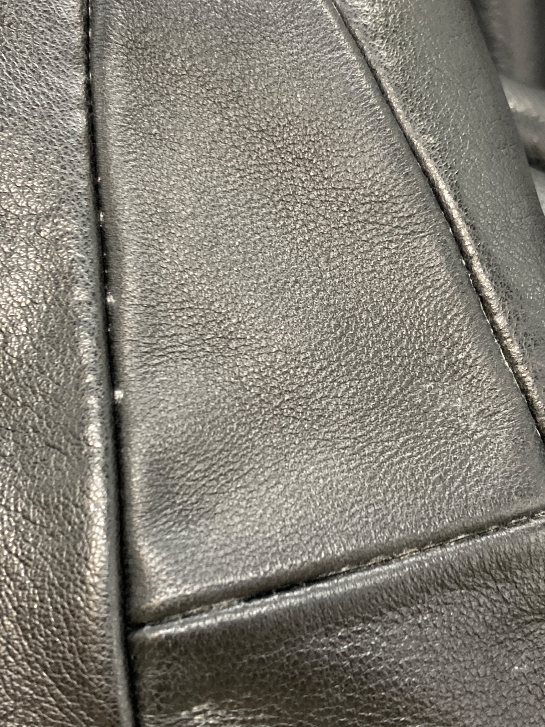 中古・古着通販】EMPORIO ARMANI (エンポリオ アルマーニ) エコレザー