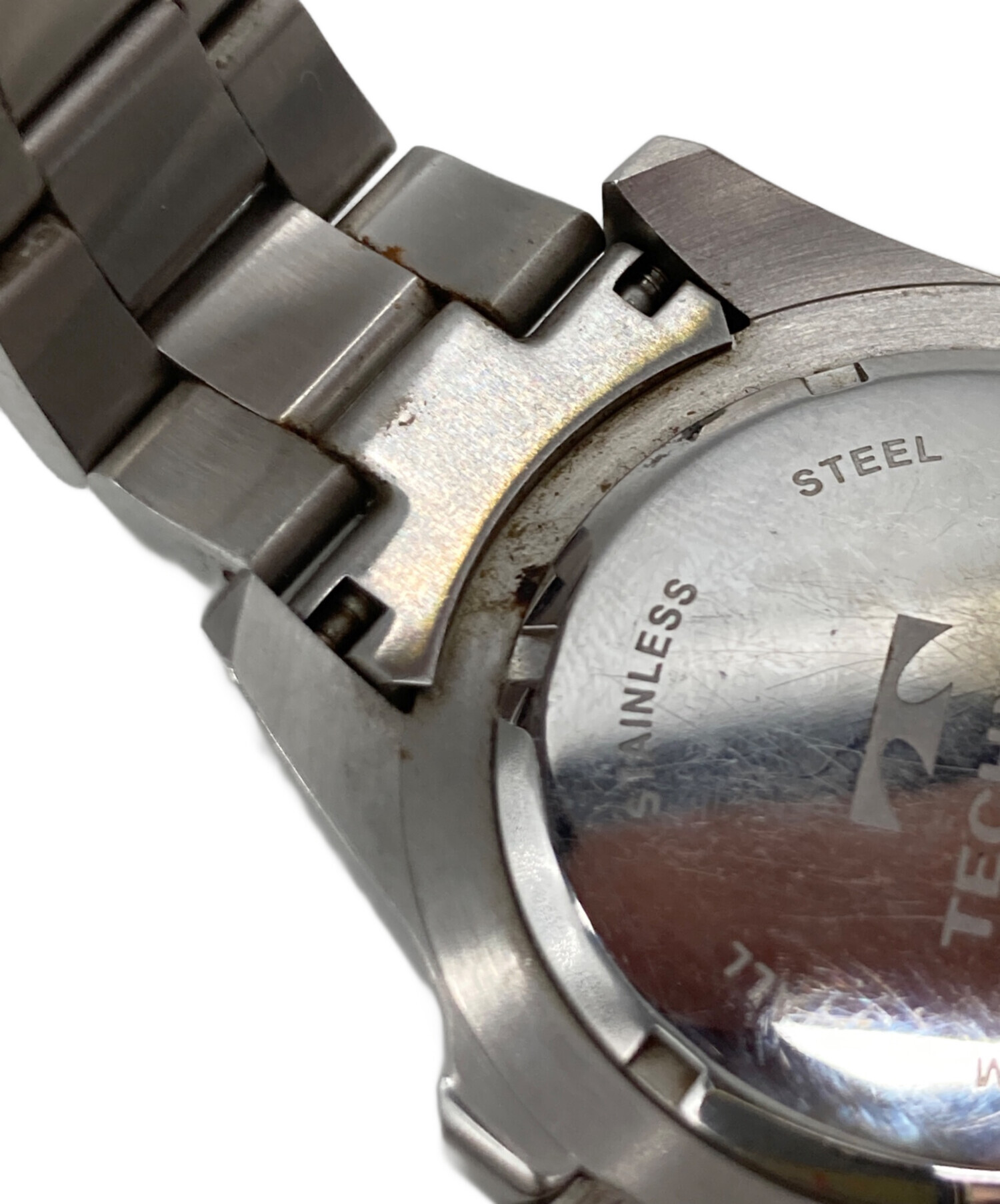 中古・古着通販】TECHNOS (テクノス) テクノス TSM419MM シルバー