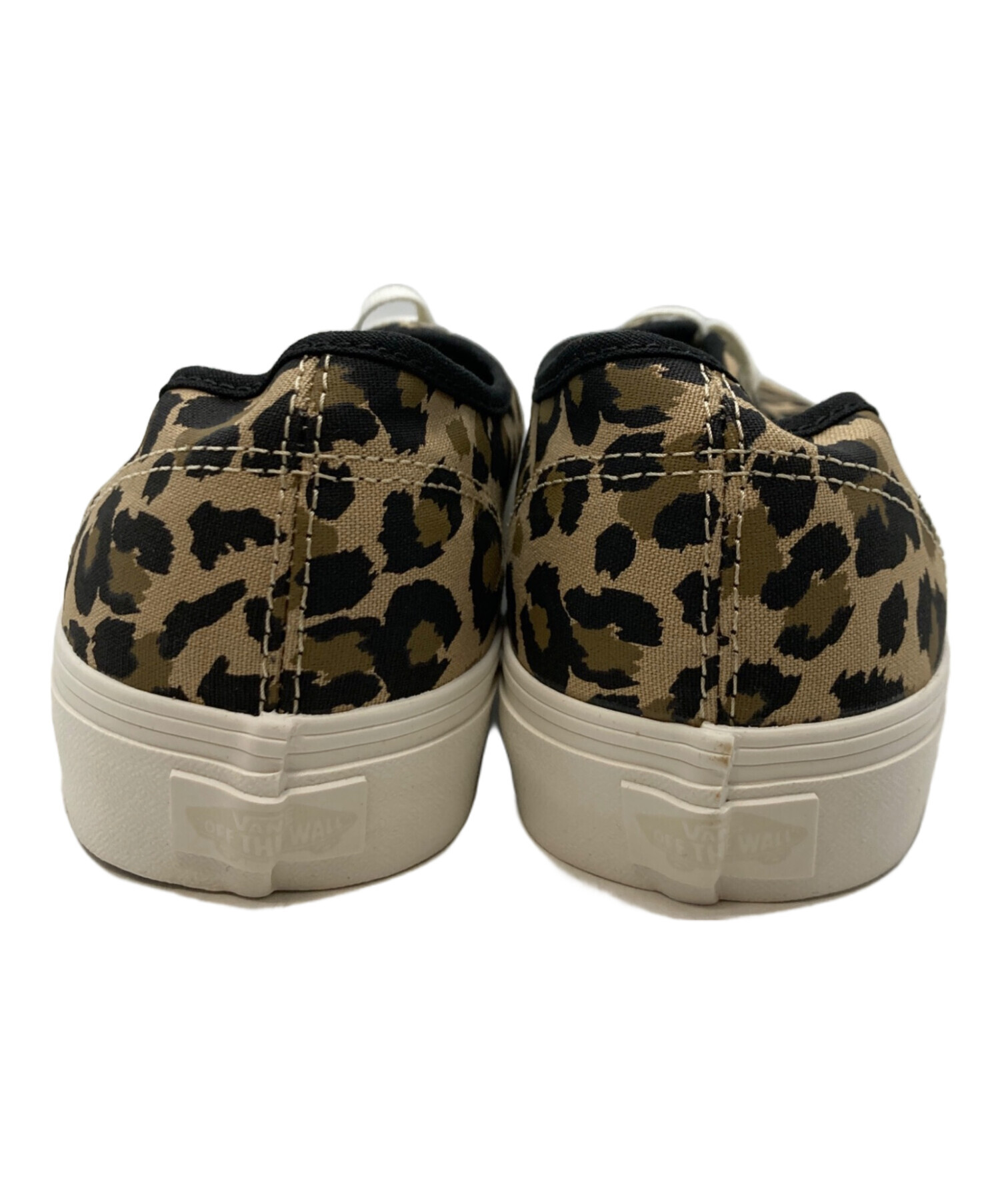 中古・古着通販】VANS (ヴァンズ) Authentic ベージュ サイズ:28cm