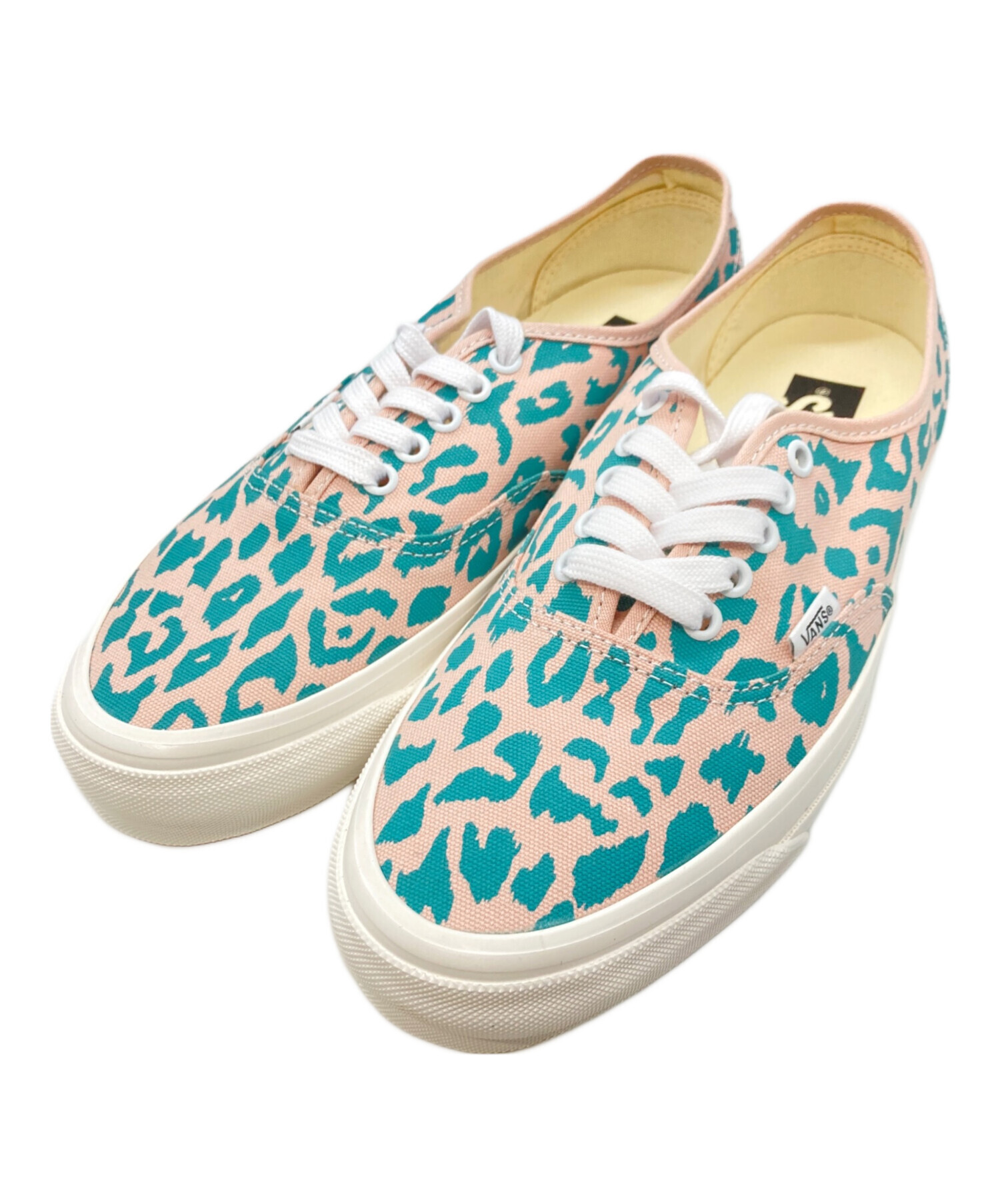 中古・古着通販】VANS (ヴァンズ) LX Authentic 44 ピンク×ブルー