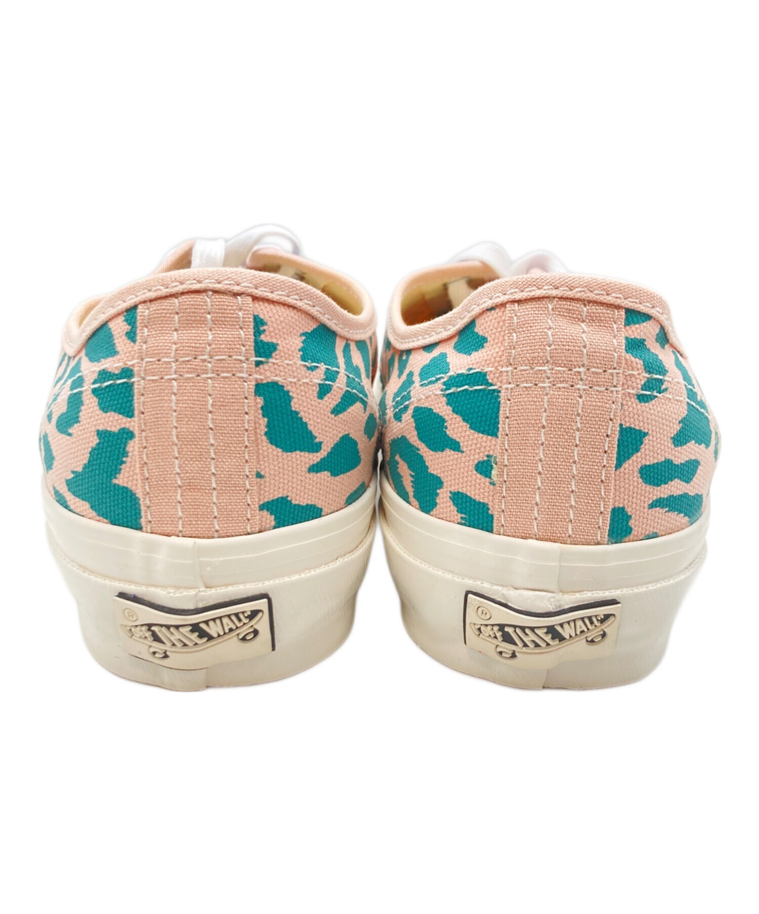 中古・古着通販】VANS (ヴァンズ) LX Authentic 44 ピンク×ブルー