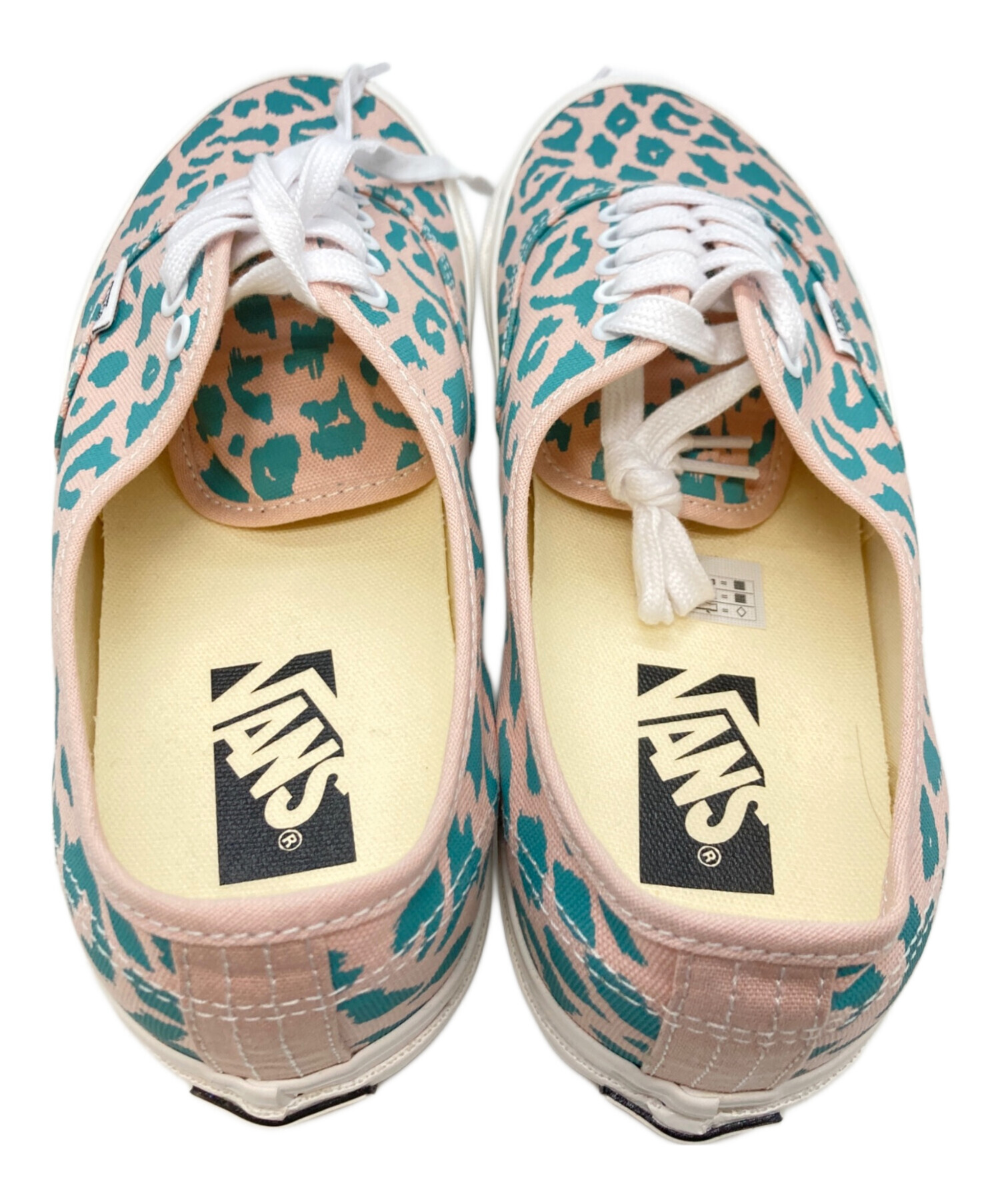 中古・古着通販】VANS (ヴァンズ) LX Authentic 44 ピンク×ブルー