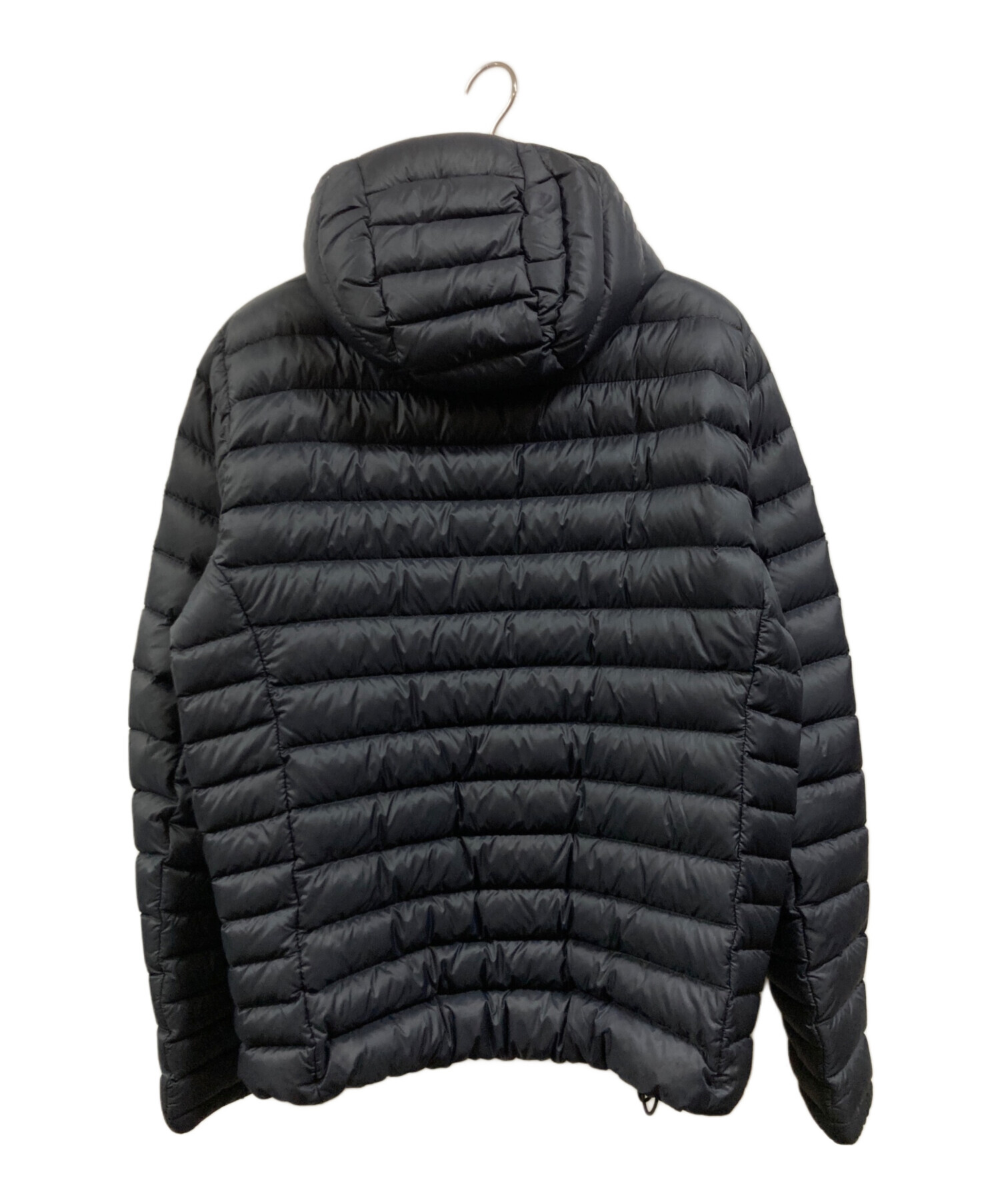 中古・古着通販】Patagonia (パタゴニア) Down Sweater Hoody ブラック 中古・古着通販】Patagonia (パタゴニア) Down Sweater Hoody ブラック
