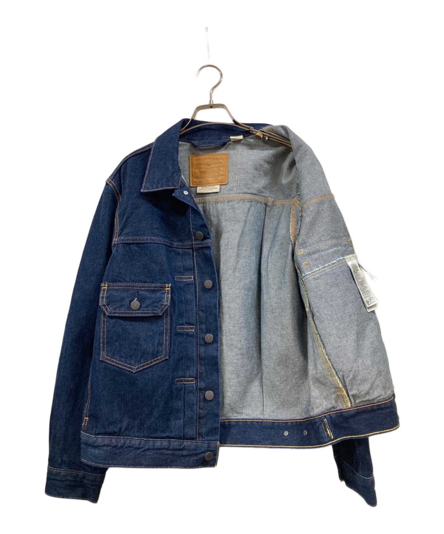 中古・古着通販】LEVI'S PReMIUM (リーバイス プレミアム) TYPEⅡ