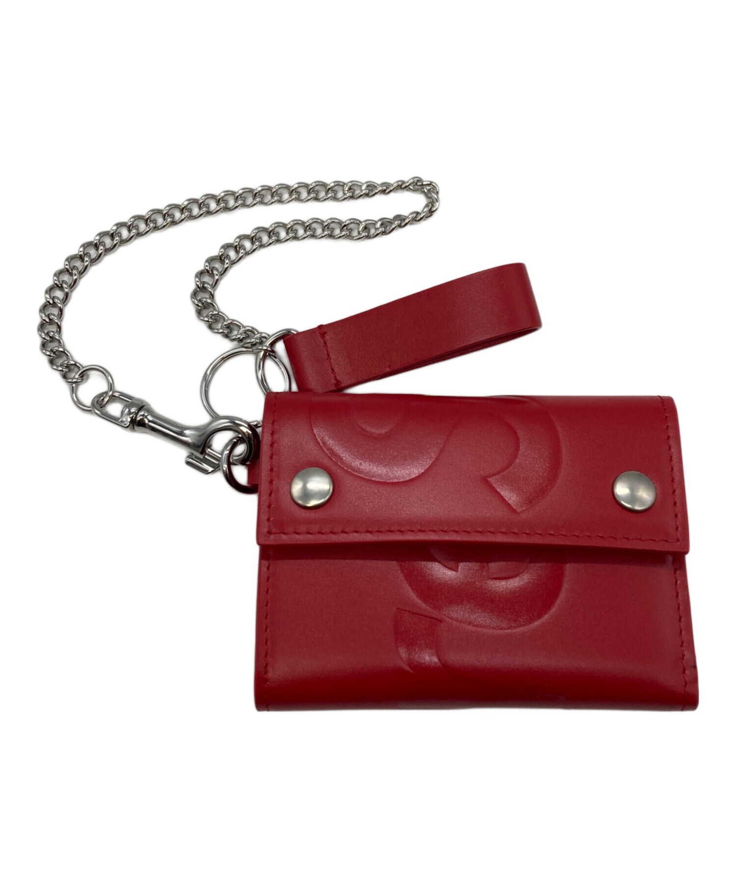 中古・古着通販】SUPREME (シュプリーム) 25FWLeather Chain Wallet