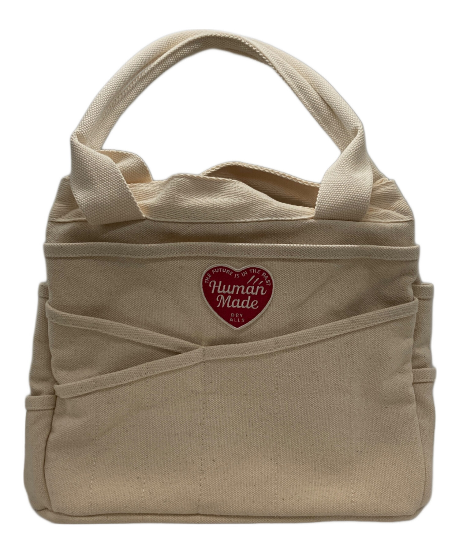 中古・古着通販】HUMAN MADE (ヒューマンメイド) TOOL BAG アイボリー