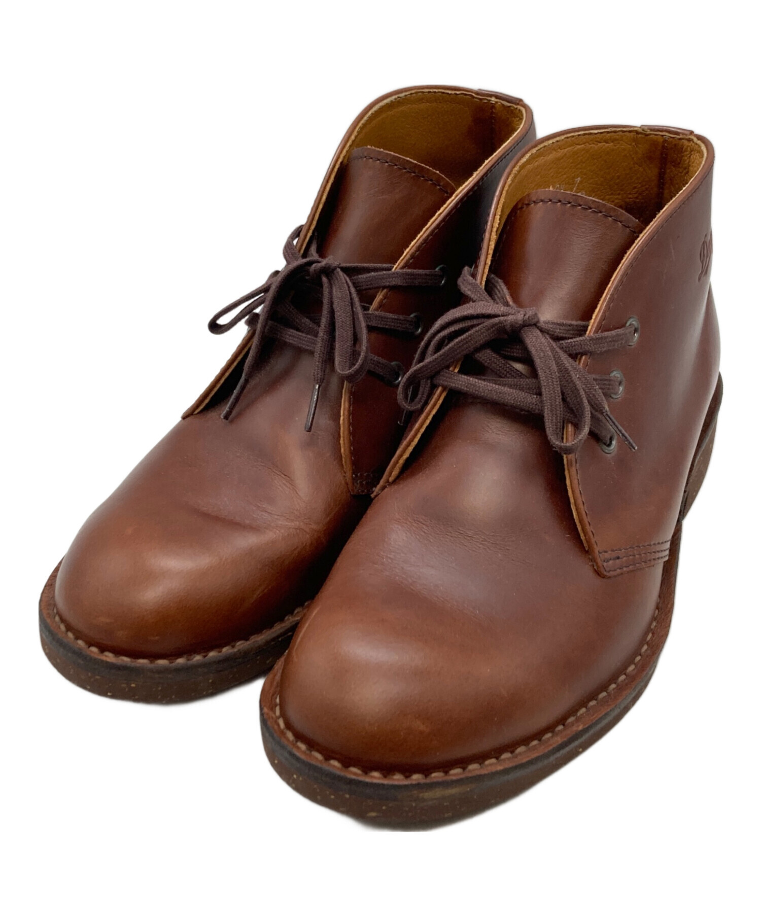 中古・古着通販】Danner (ダナー) KALAMA CHUKKA ブラウン サイズ:25