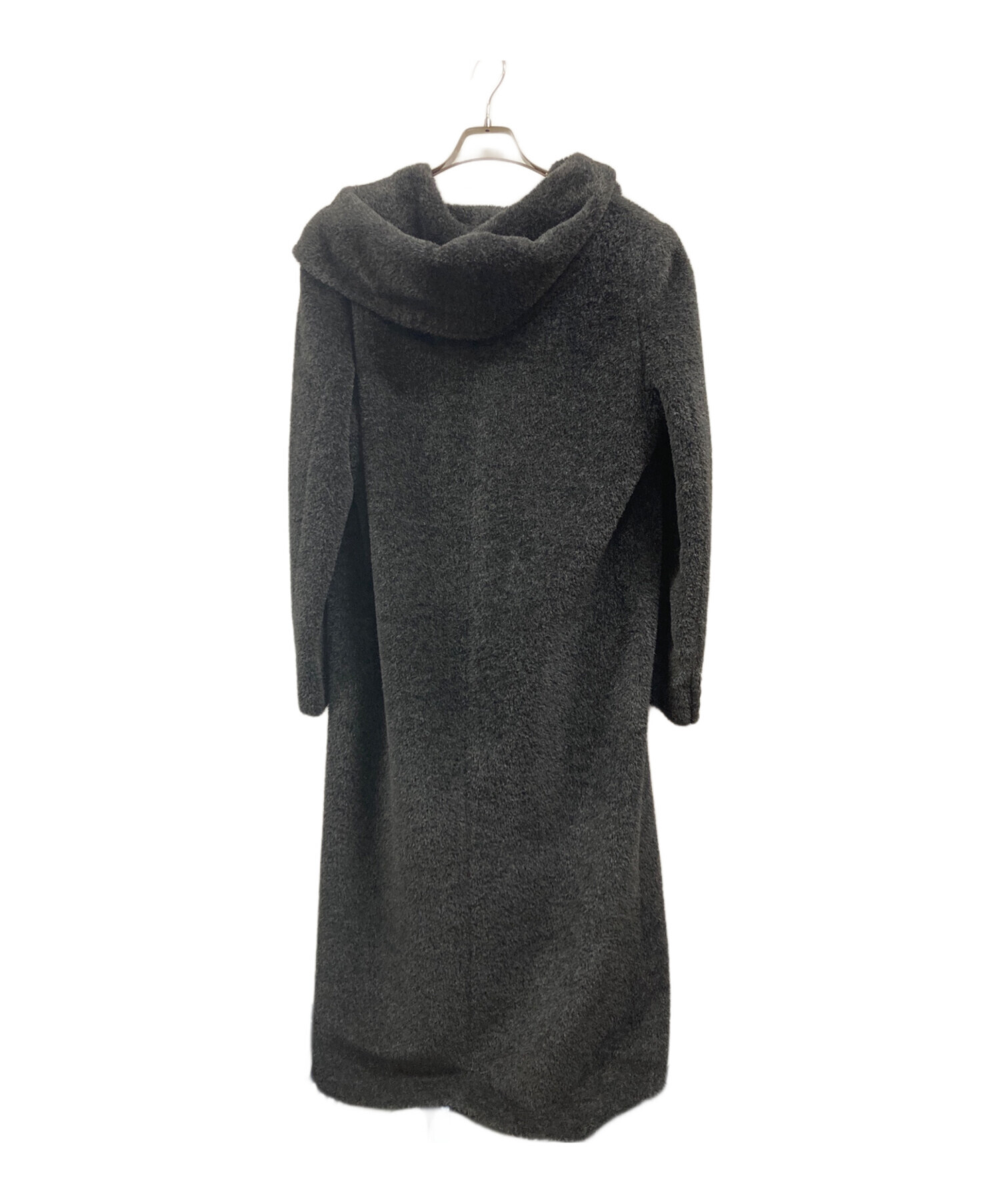 中古・古着通販】MaxMara (マックスマーラ) アルパカ混ウール