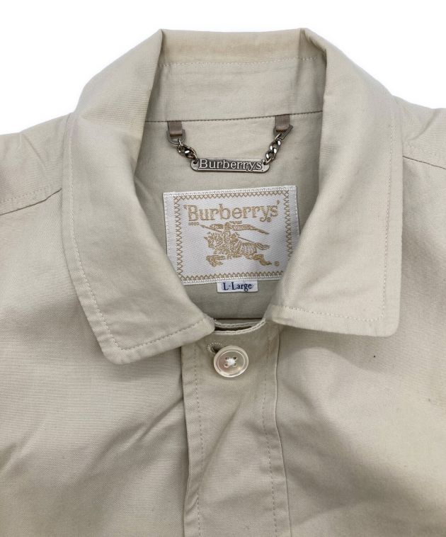 中古・古着通販】Burberry's (バーバリーズ) サファリジャケット