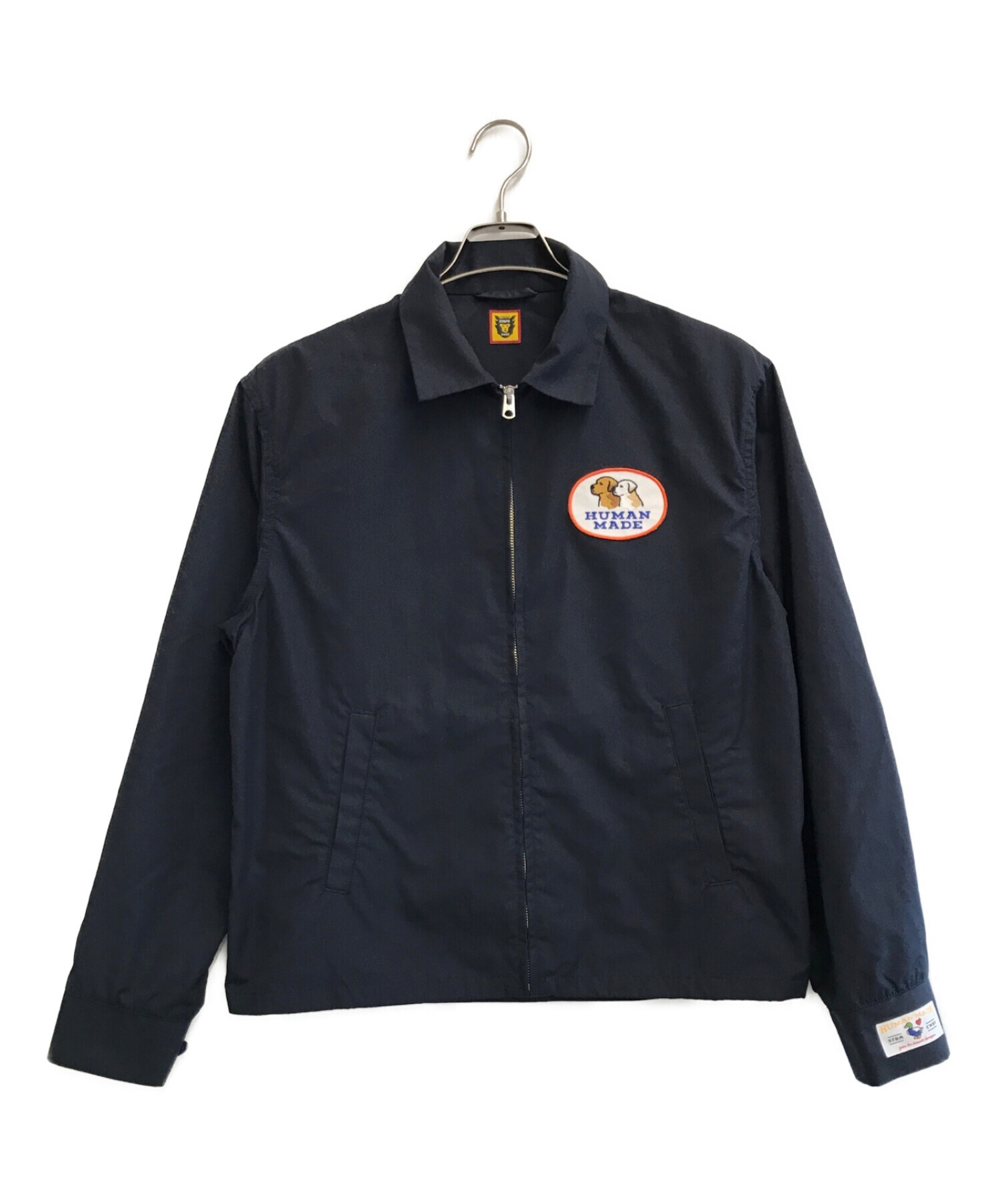 中古・古着通販】HUMAN MADE (ヒューマンメイド) DRIZZLER JACKET 
