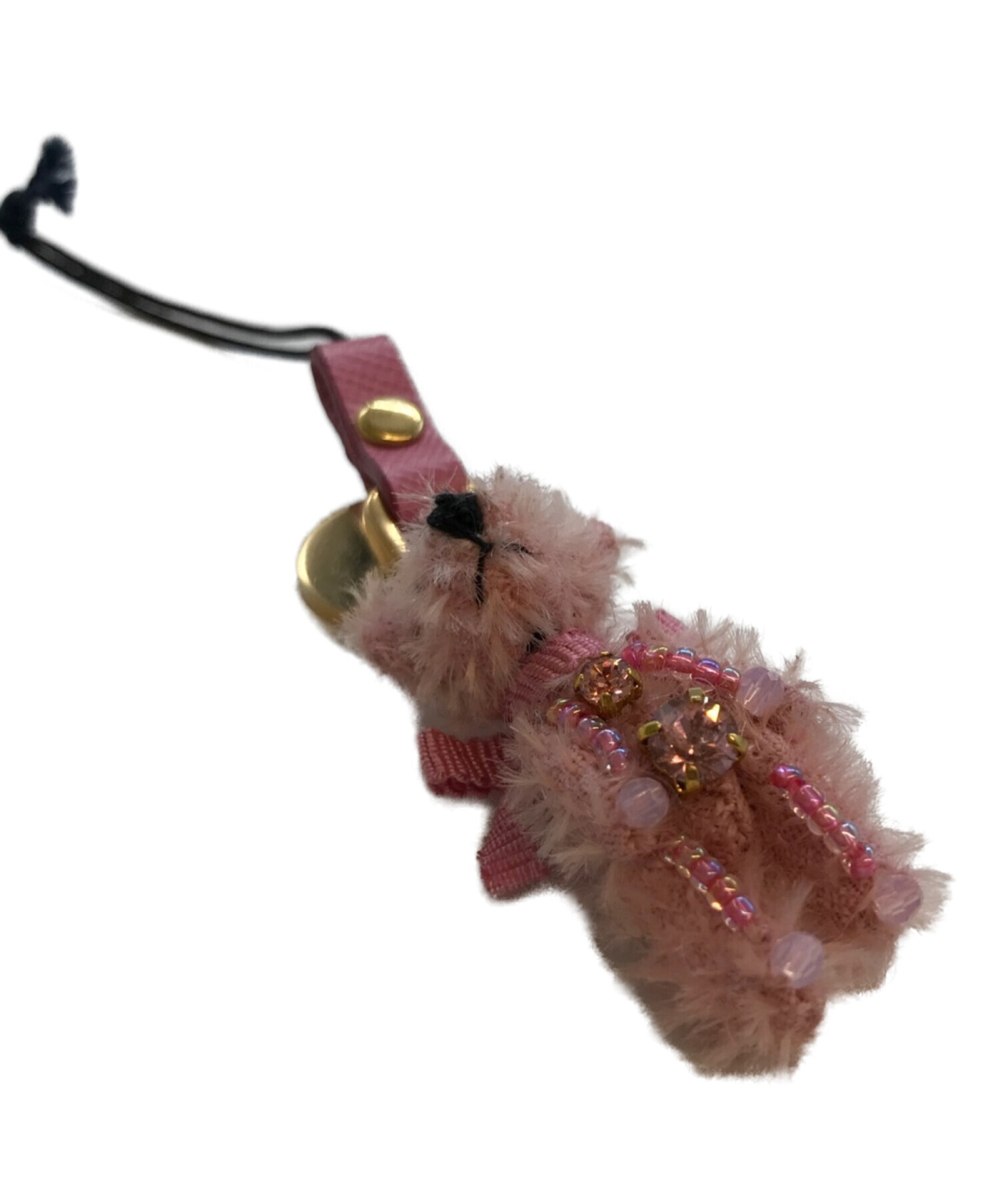 PRADAベアーストラップ 値下げ【新品】PRADA くまストラップ 楽天市場