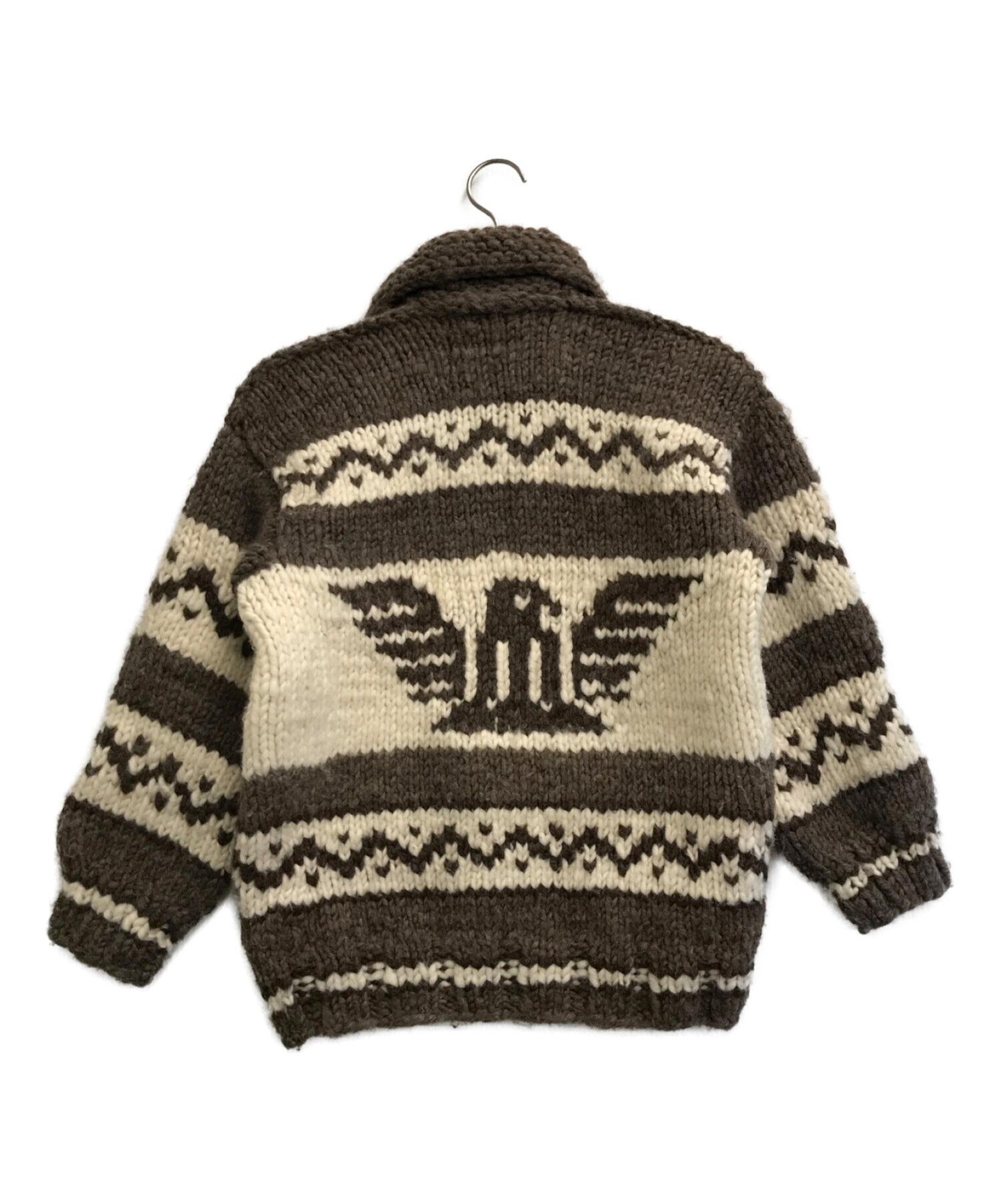 カナディアンセーター ベスト zabou CANADIAN SWEATER 36 カナディアン  