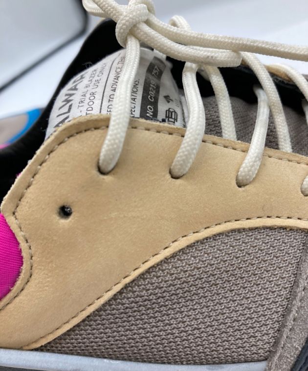 中古・古着通販】SPALWART (スパルウォート) スニーカー マルチカラー