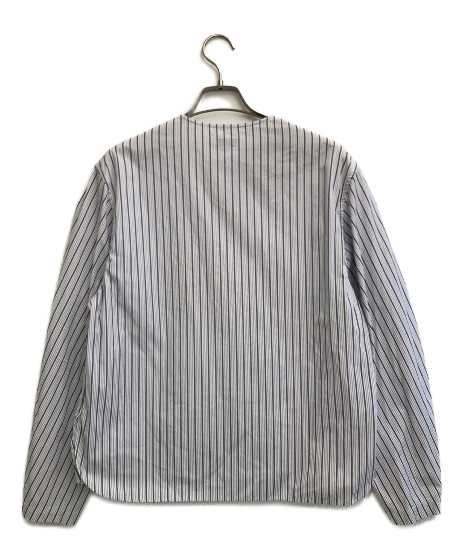 中古・古着通販】LOEFF (ロエフ) コットンブロードストライプ 