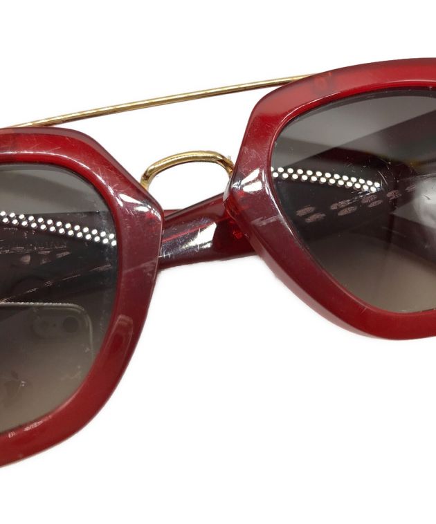 本物★セリーヌ★CELINE★サングラス★赤茶系★ セリーヌ CELINE サングラス レディース メンズ （ブラウン